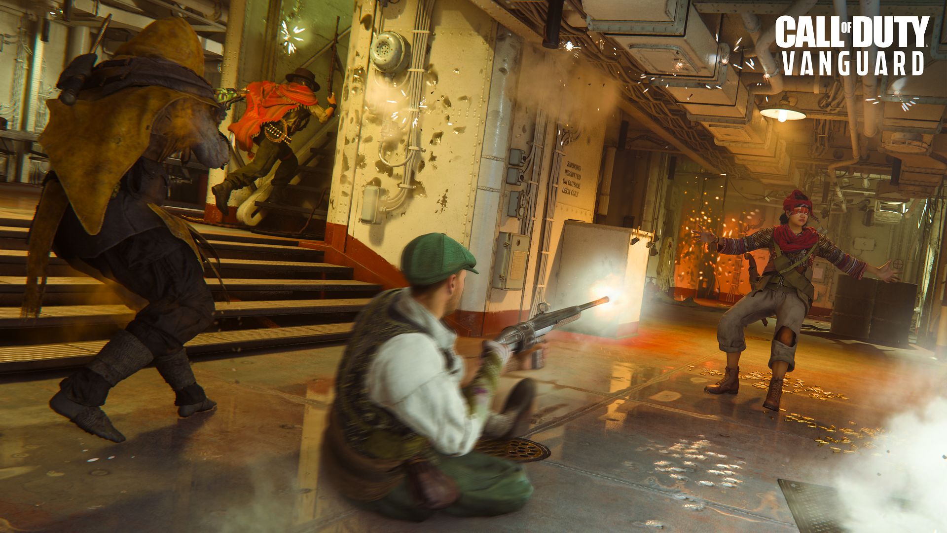 Call of Duty: Vanguard Screenshot