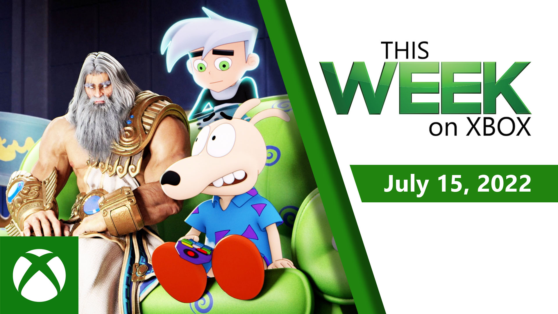 This Week On Xbox - July 15