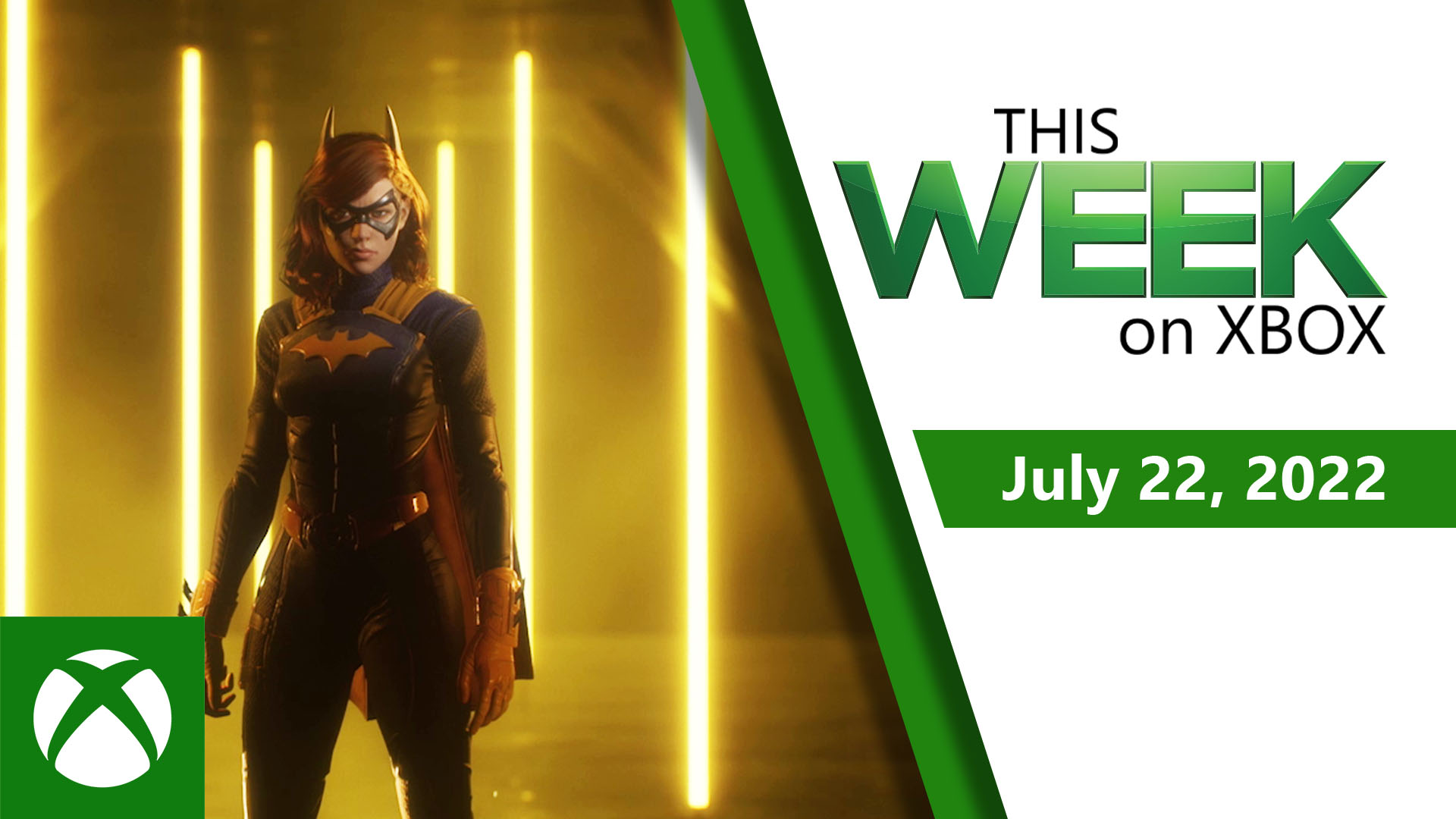 This Week on Xbox - July 22