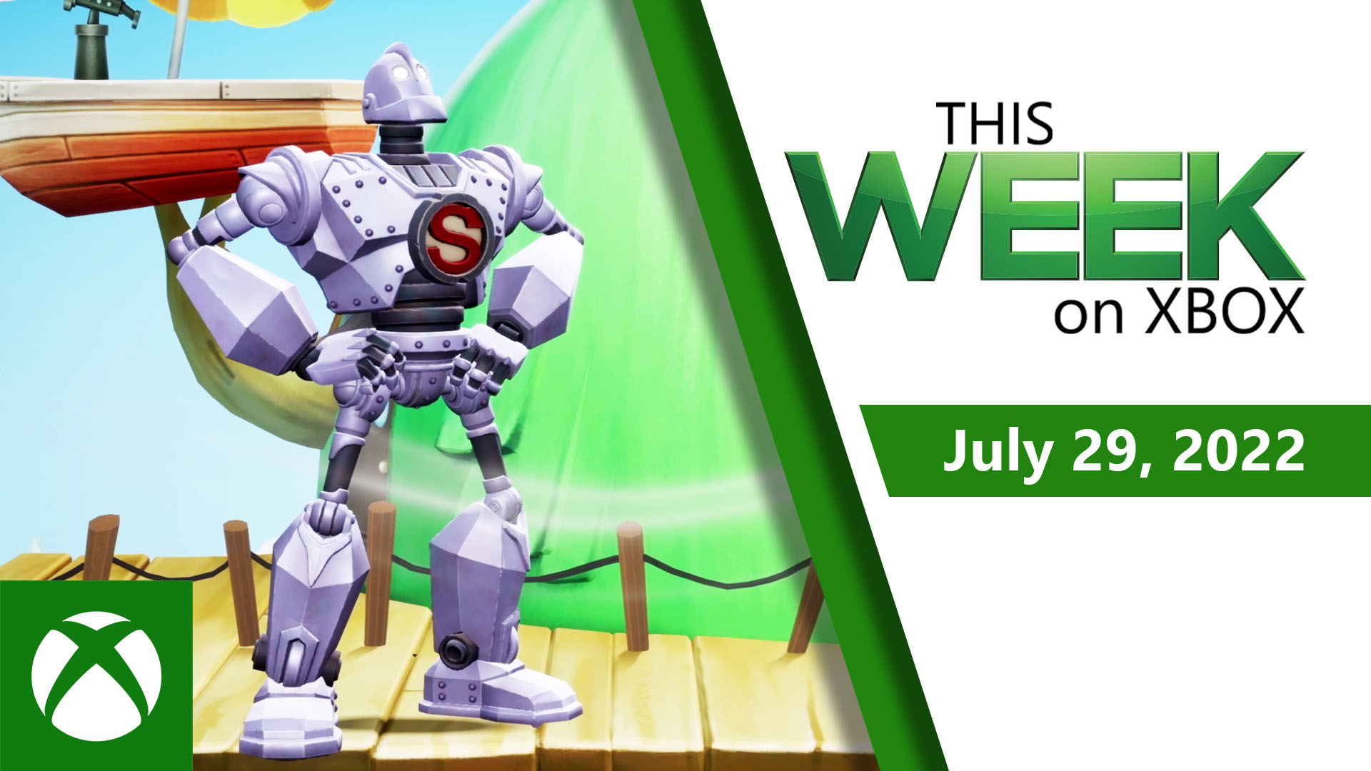 This Week On Xbox - 29 July