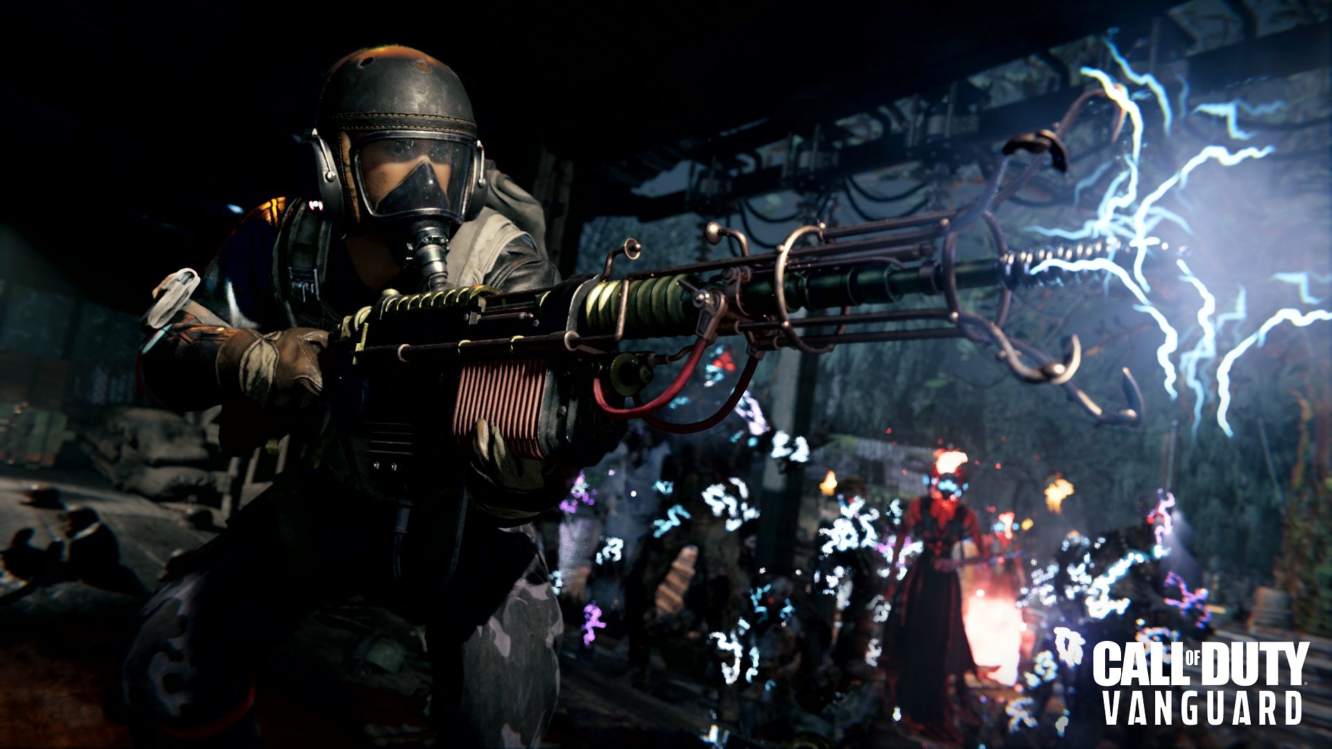 Call of Duty: Vanguard Screenshot