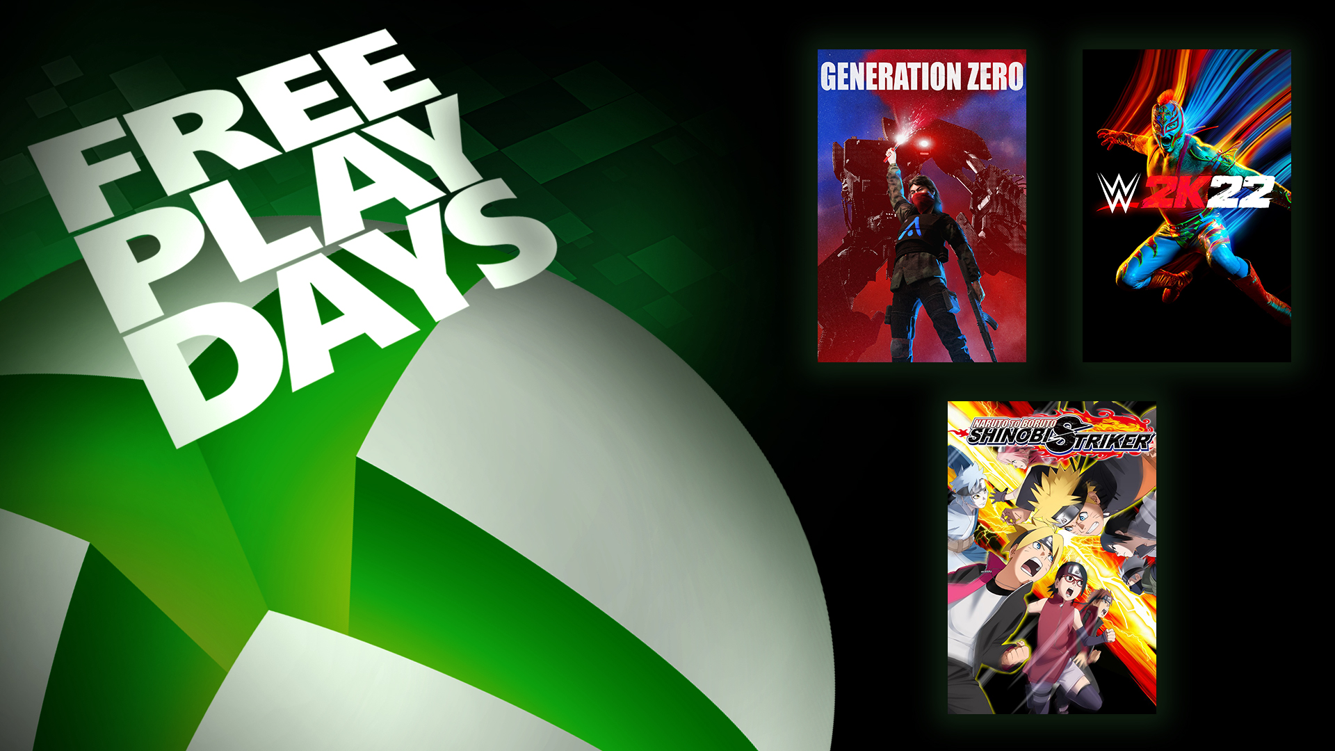 Free Play Days - 28 July