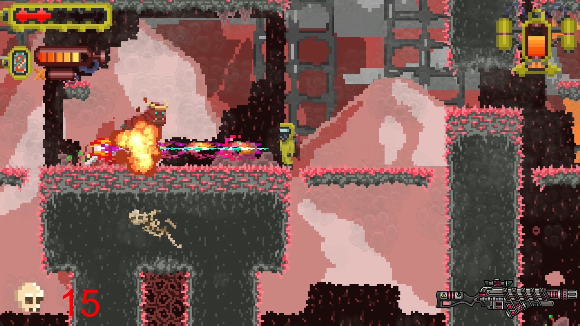 Arsonist Heaven – July 27 – Optimized for Xbox Series X|S / Smart Delivery