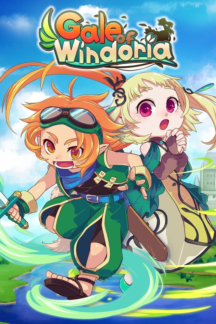 Gales of Windoria Box Art