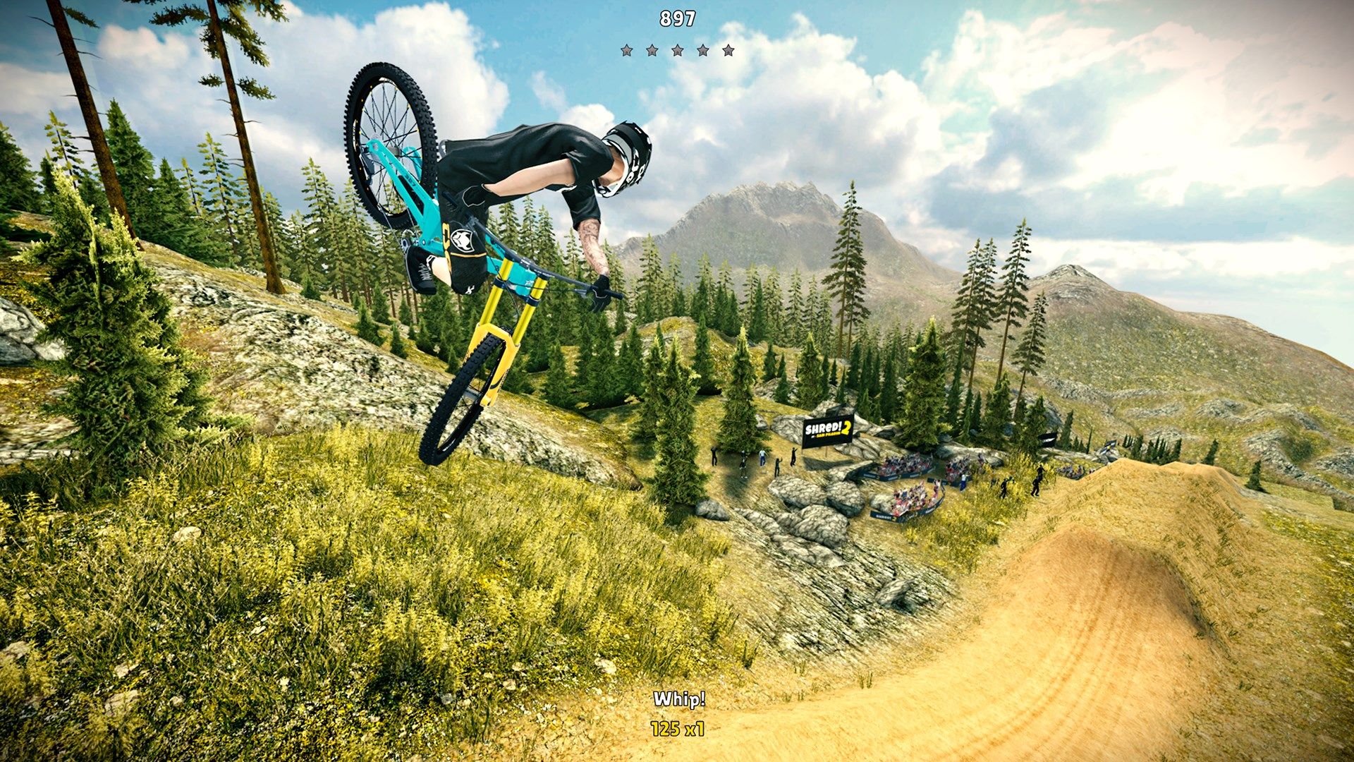 Shred! Remastered – July 14 – Xbox One X Enhanced