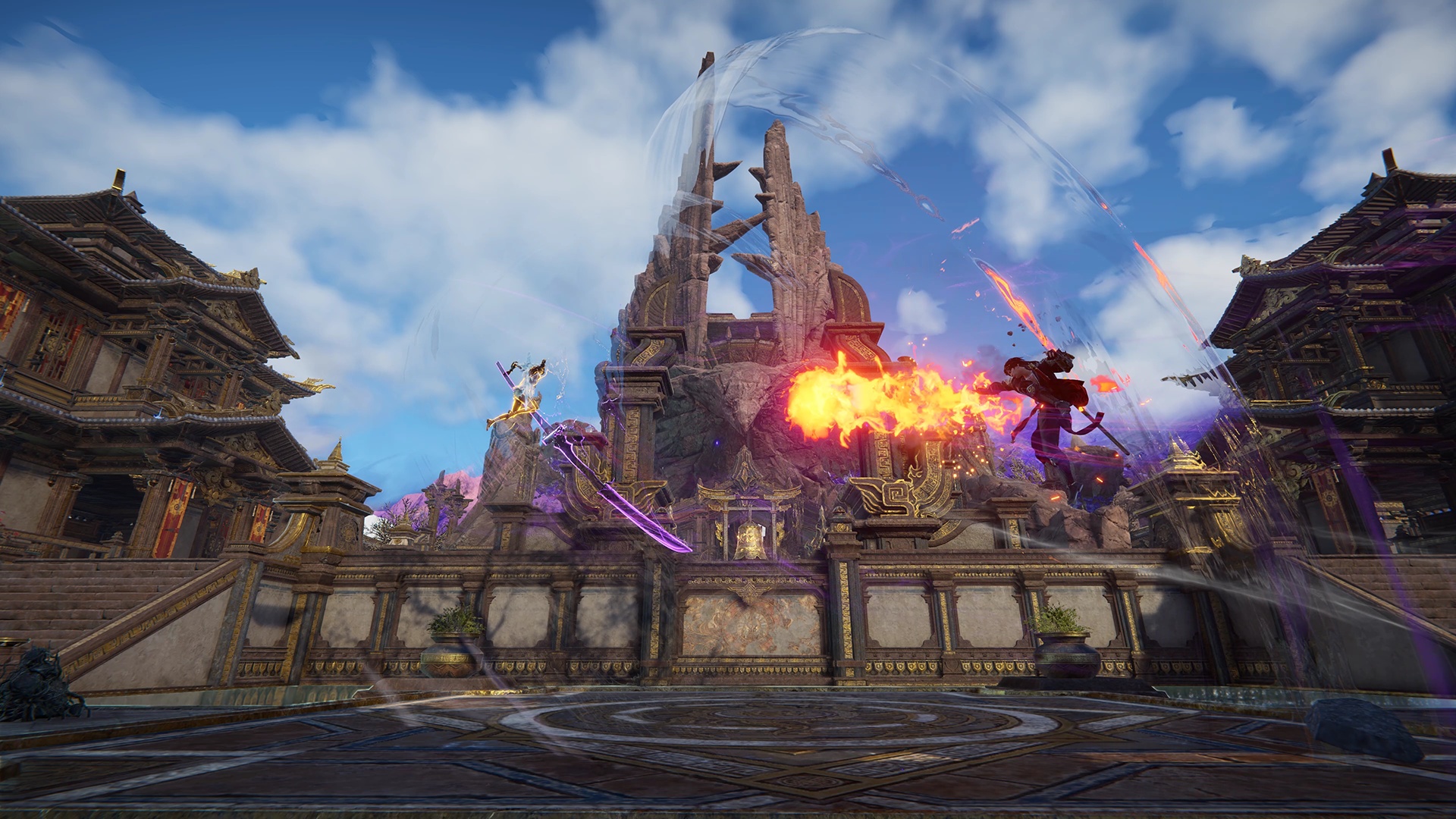 Naraka: Bladepoint Screenshot