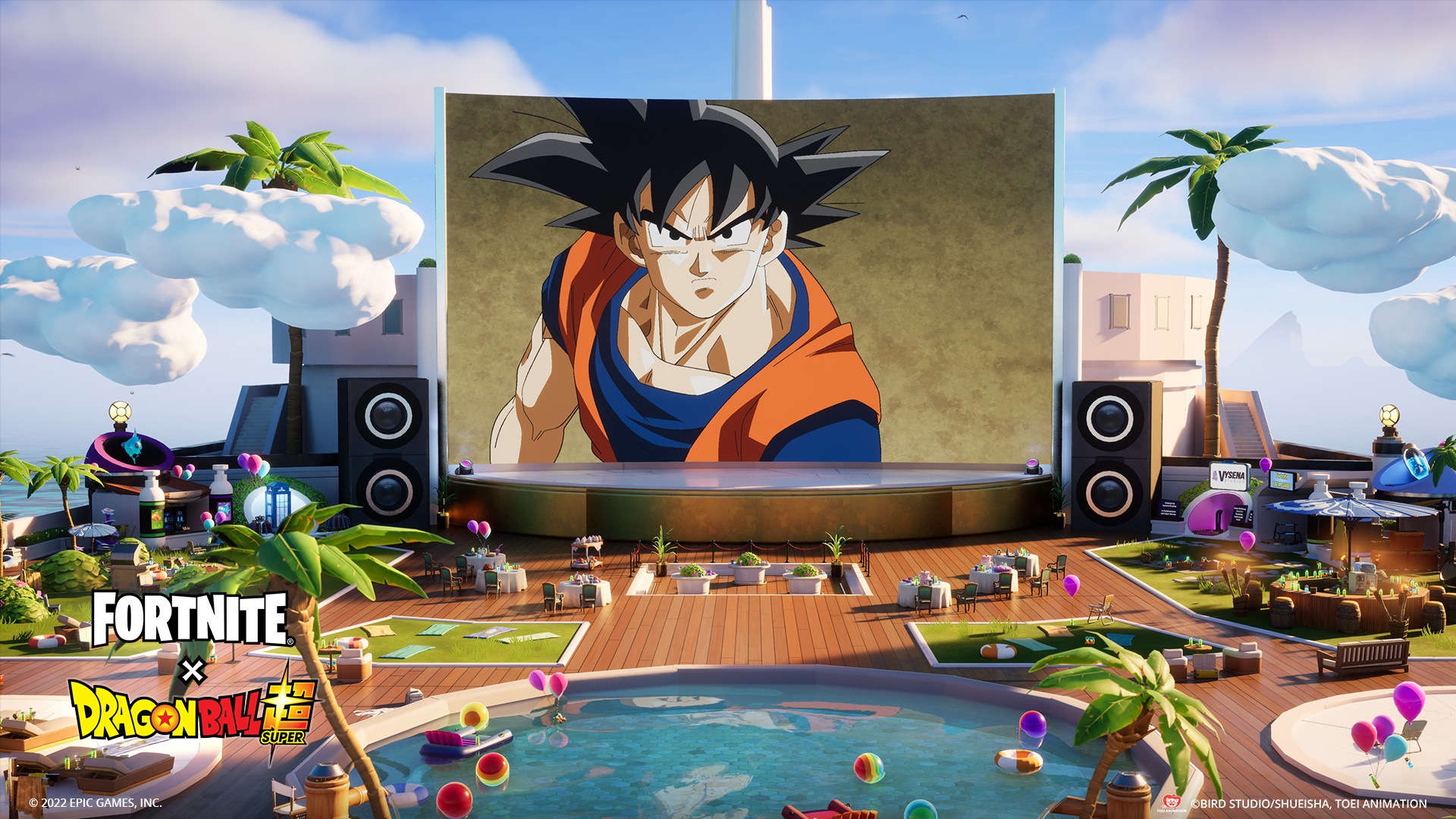 Asset of the episode festival experience