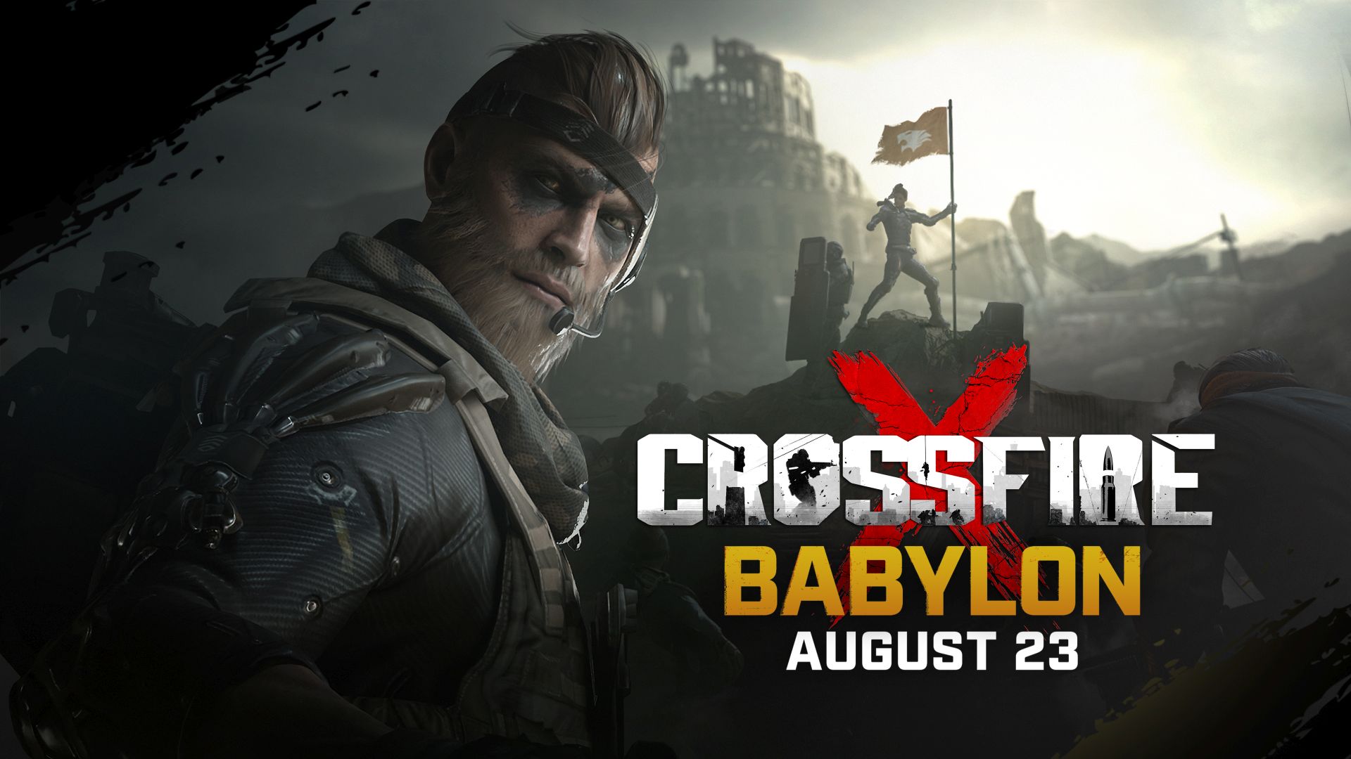 CrossfireX - Babylon Update