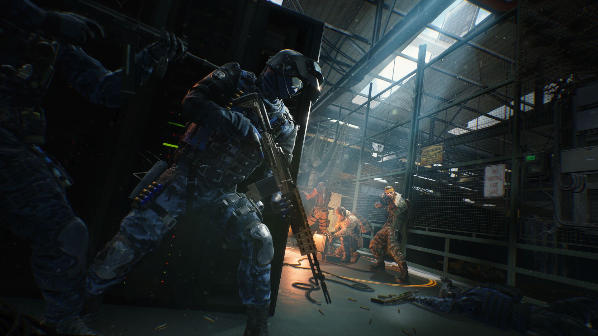 CrossfireX - Babylon Update