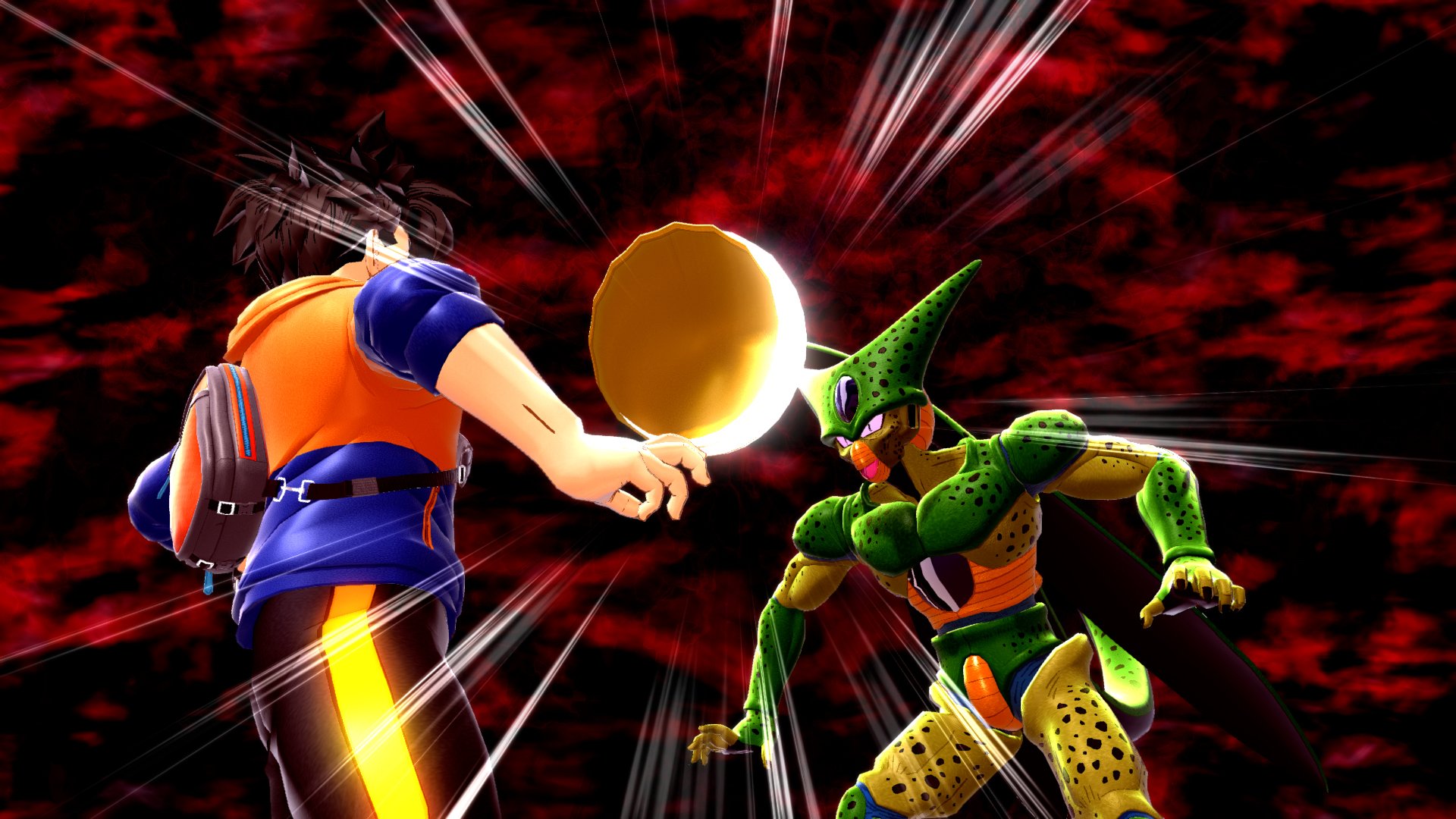 Dragon Ball: The Breakers Screenshot