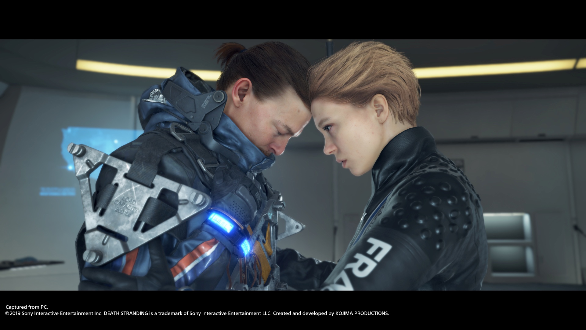 Death Stranding Screenshot