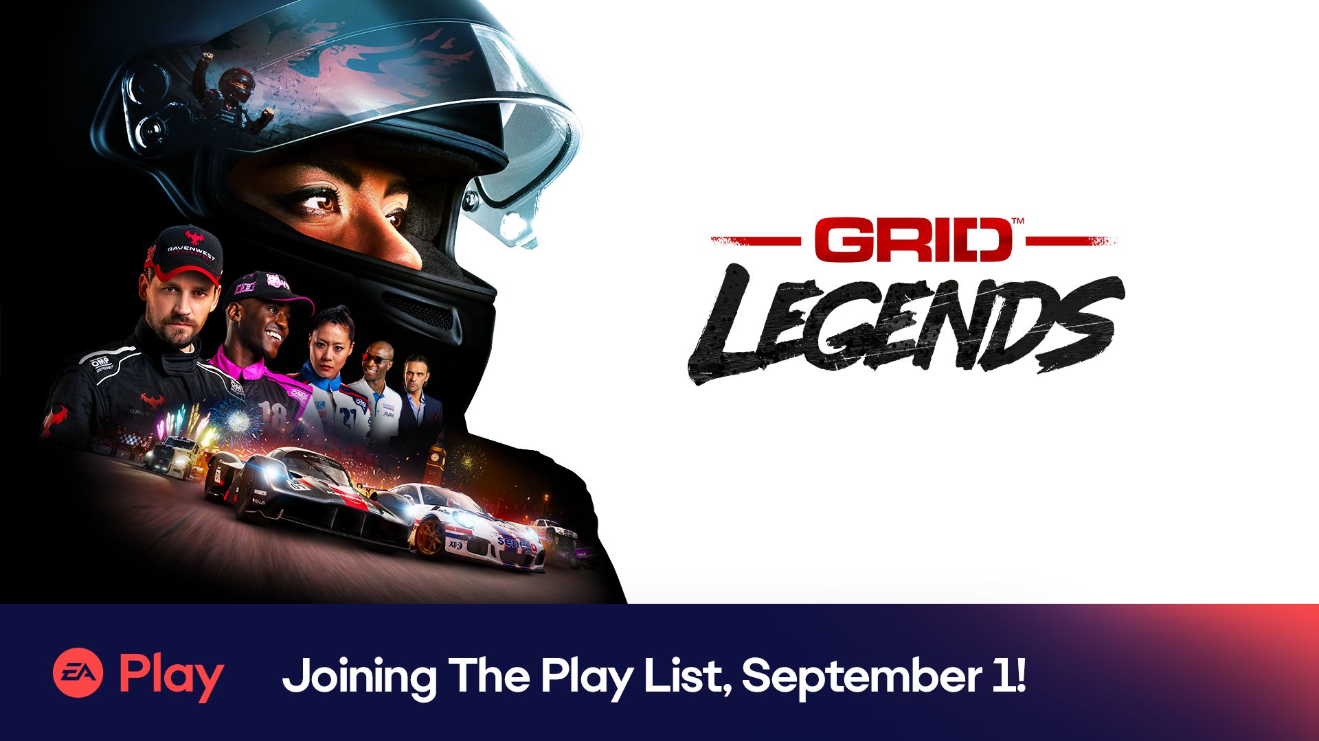 Grid Legends - EA Play