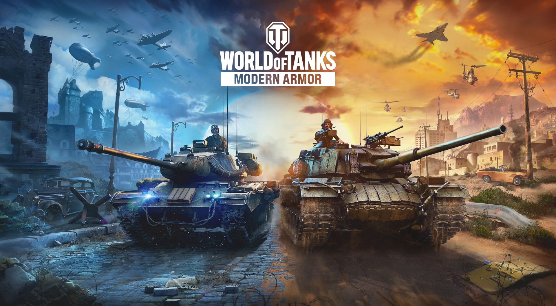 World of Tanks - Evolution