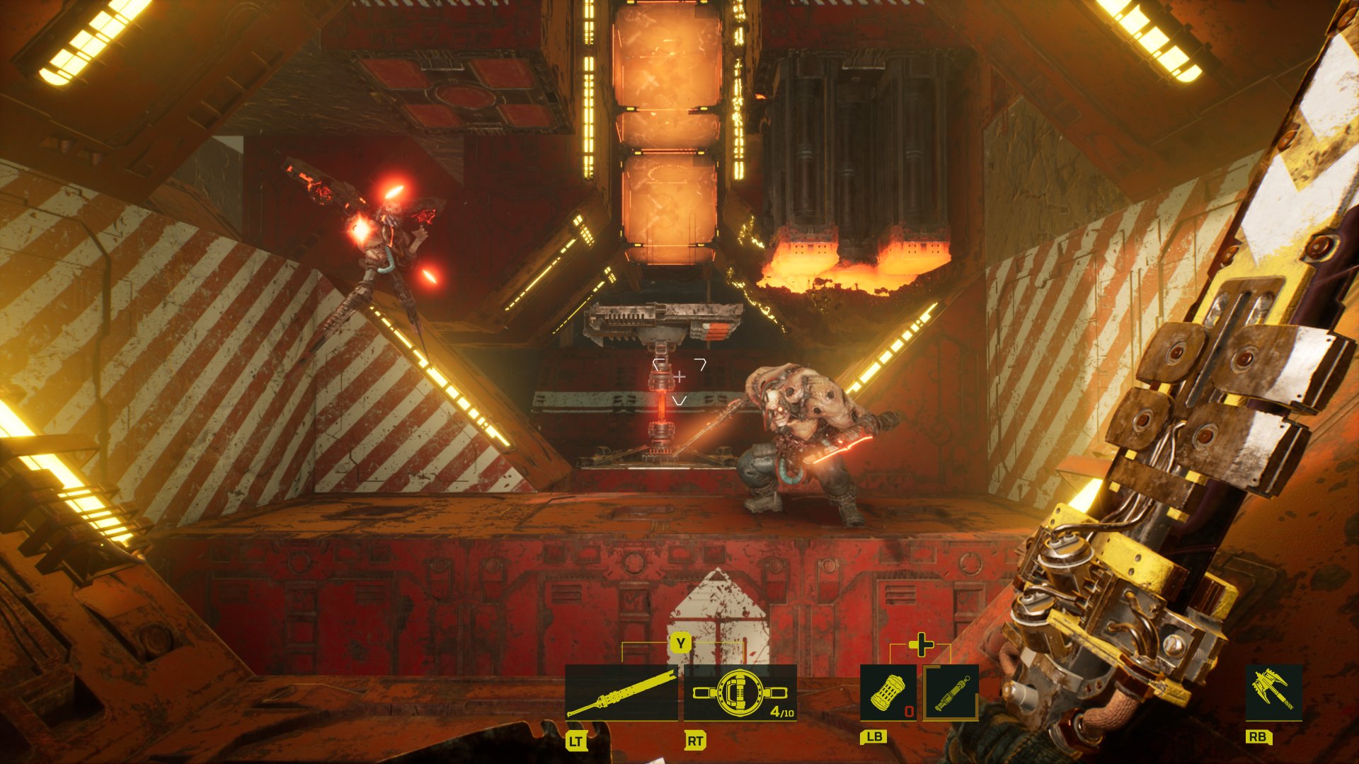 Meet Your Maker Screenshot