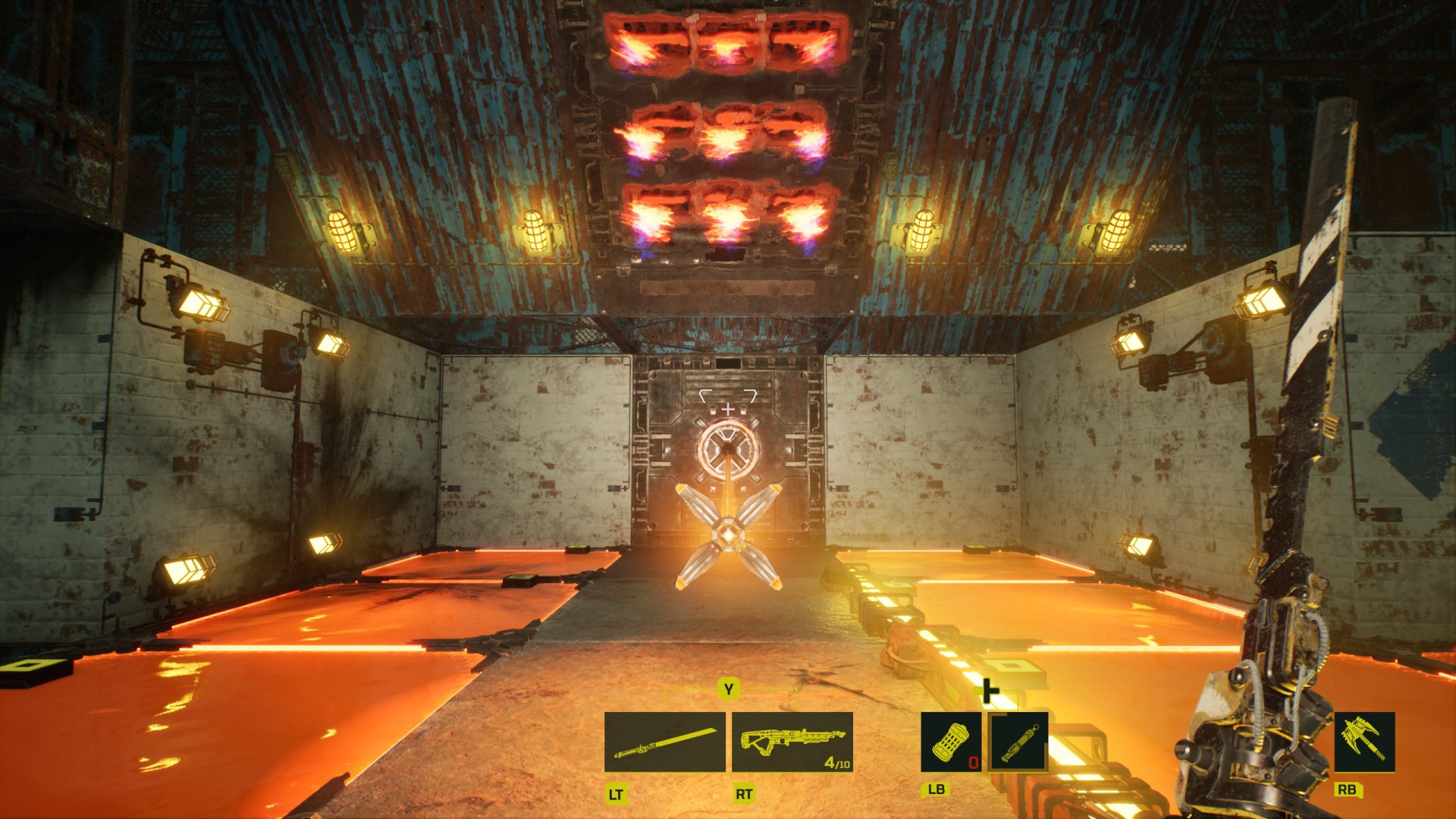 Meet Your Maker Screenshot