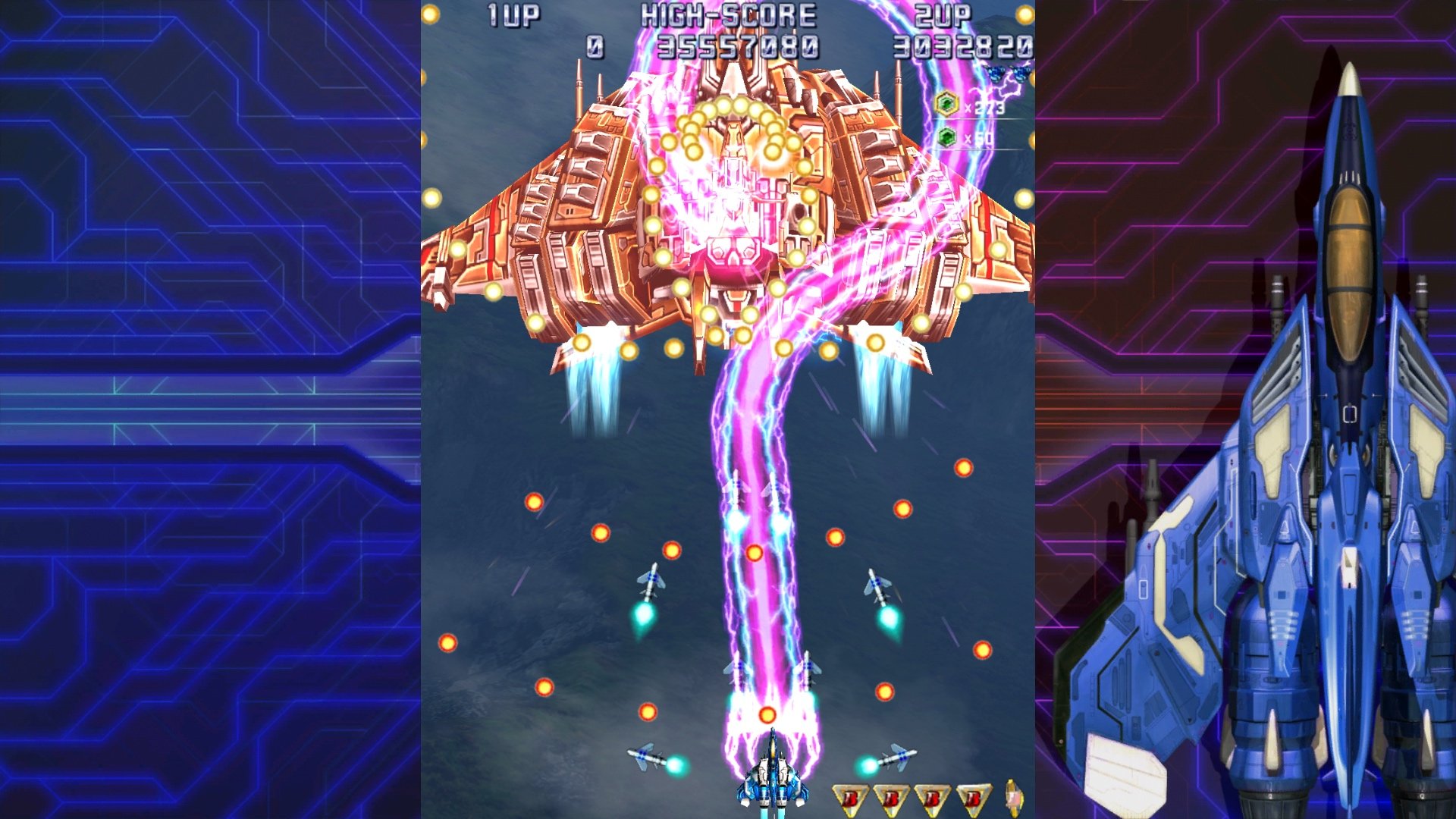 Raiden IV x Mikado remix is Soaring to Xbox in Early 2023 - XBOX Wire