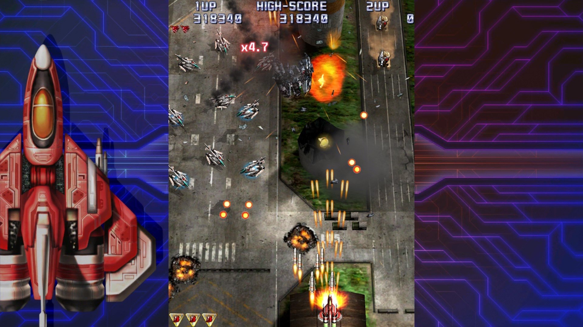 Raiden IV x Mikado remix is Soaring to Xbox in Early 2023