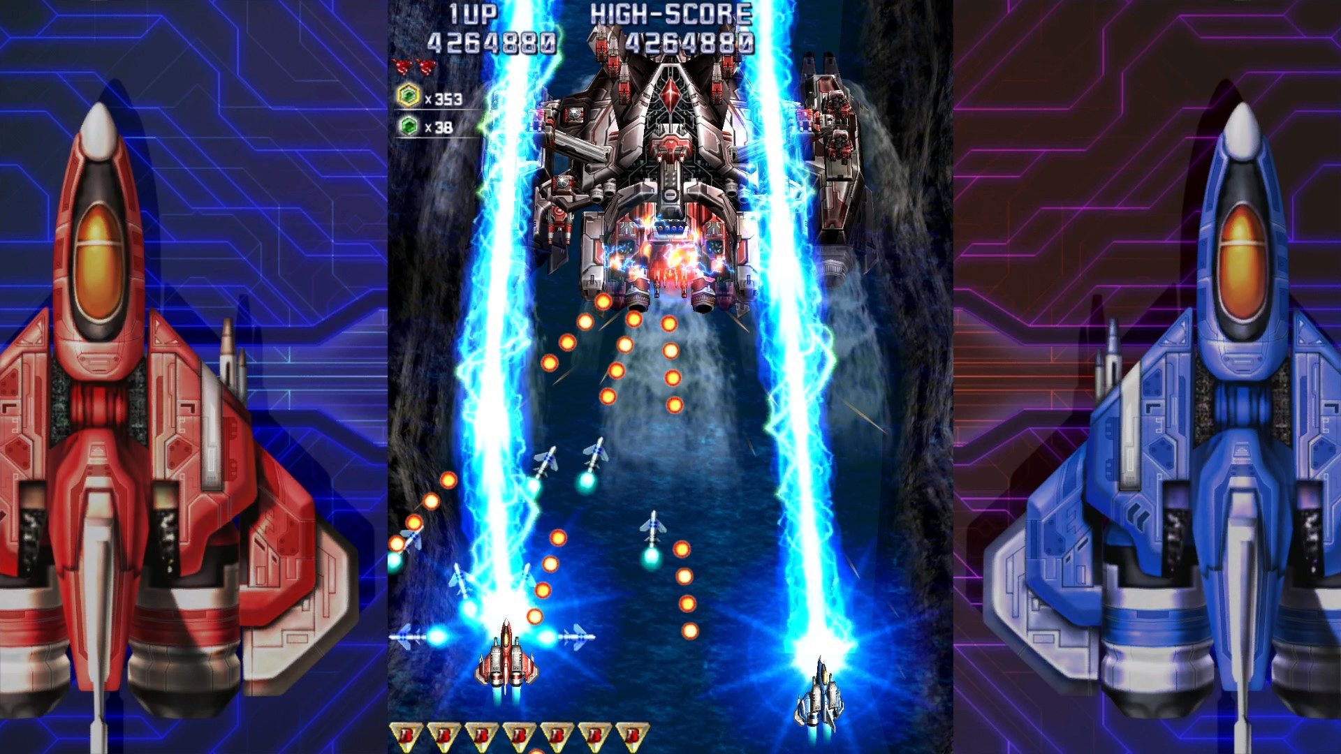Raiden IV x Mikado Remix Review (Switch) | Nintendo Life