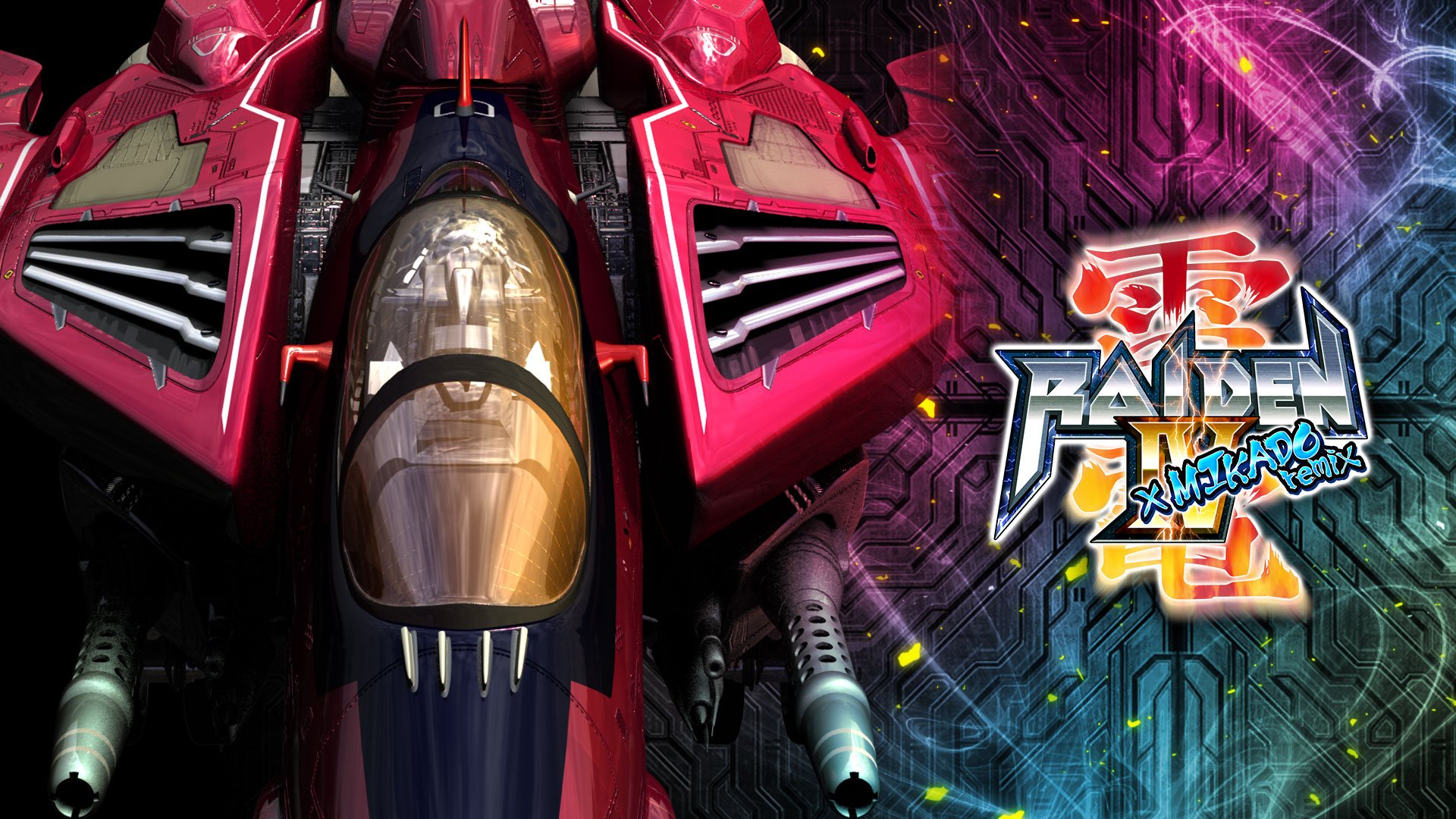 Raiden IV x Mikado remix is Soaring to Xbox in Early 2023