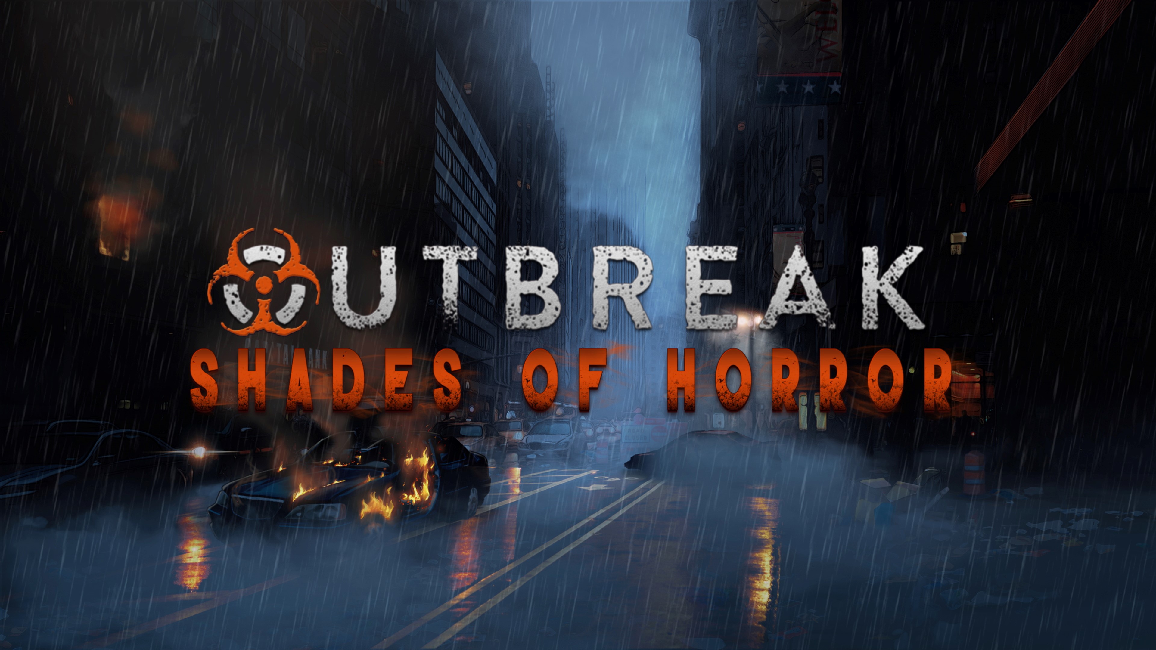 Titled key art