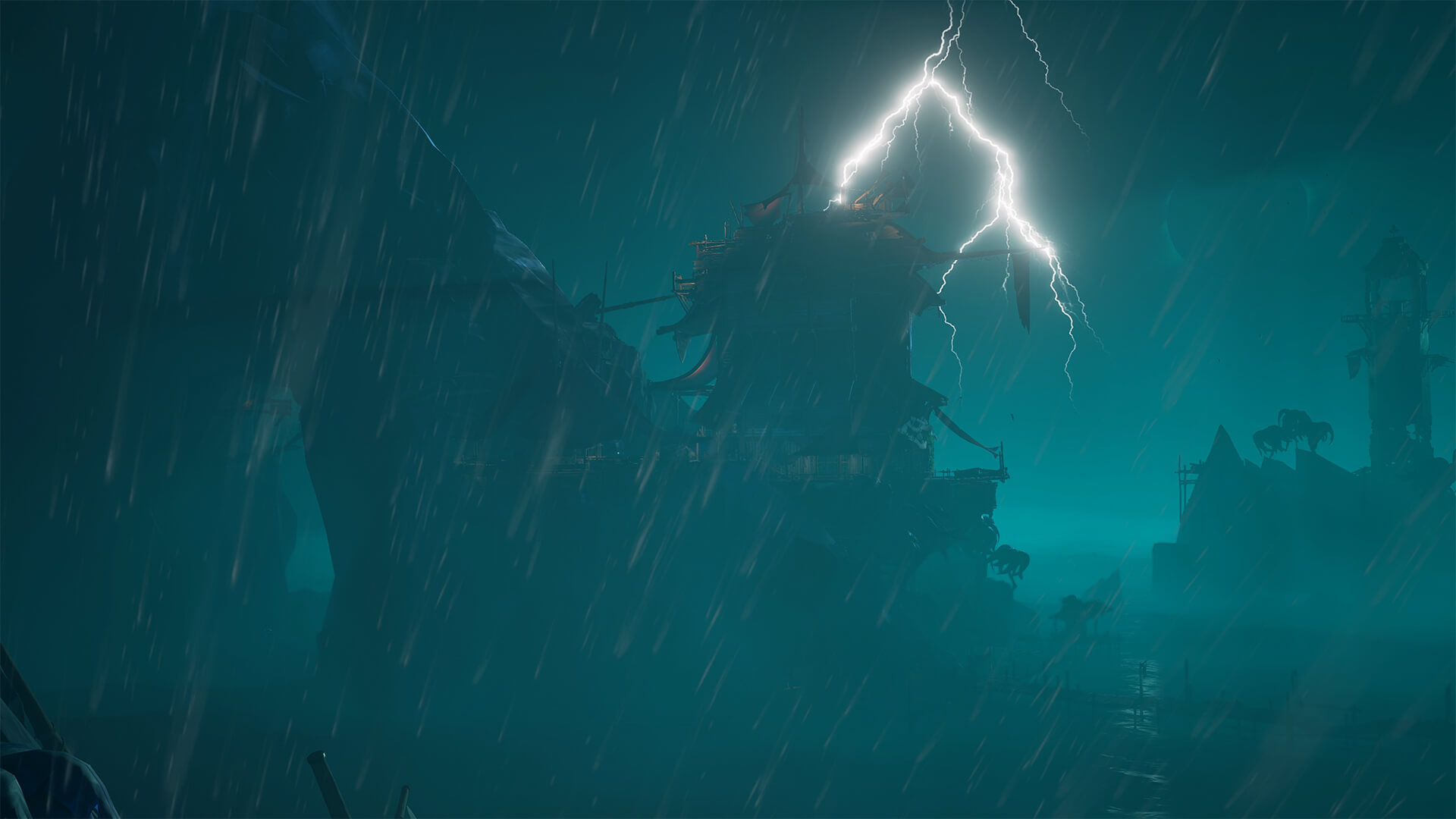 Sea of Thieves - A Hunter’s Cry