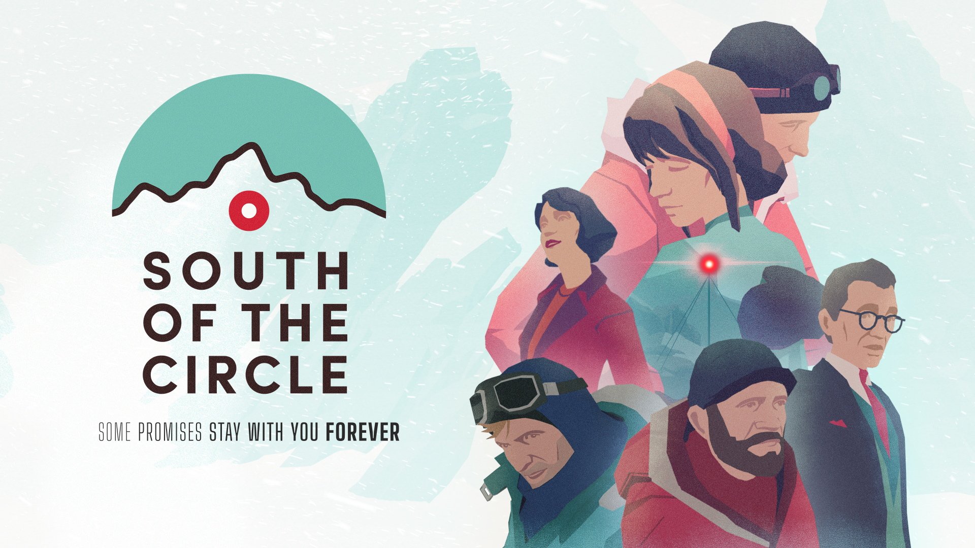 South of the Circle Key Art