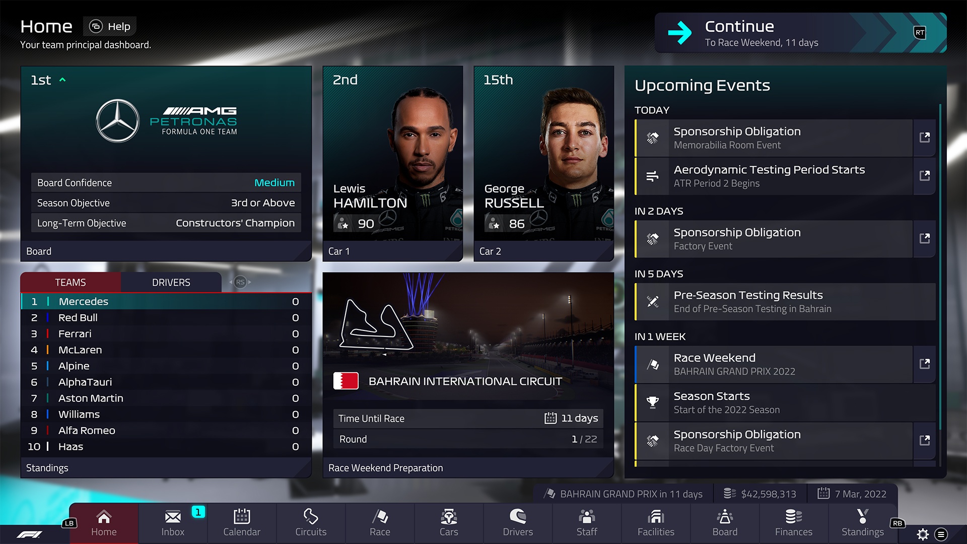 F1 Manager 2022 (DIGITAL