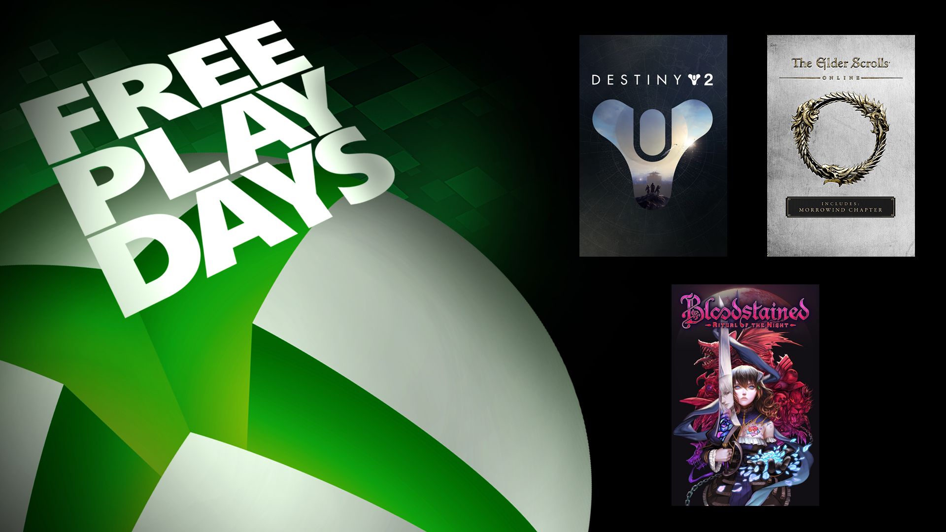 Free Play Days - August 25