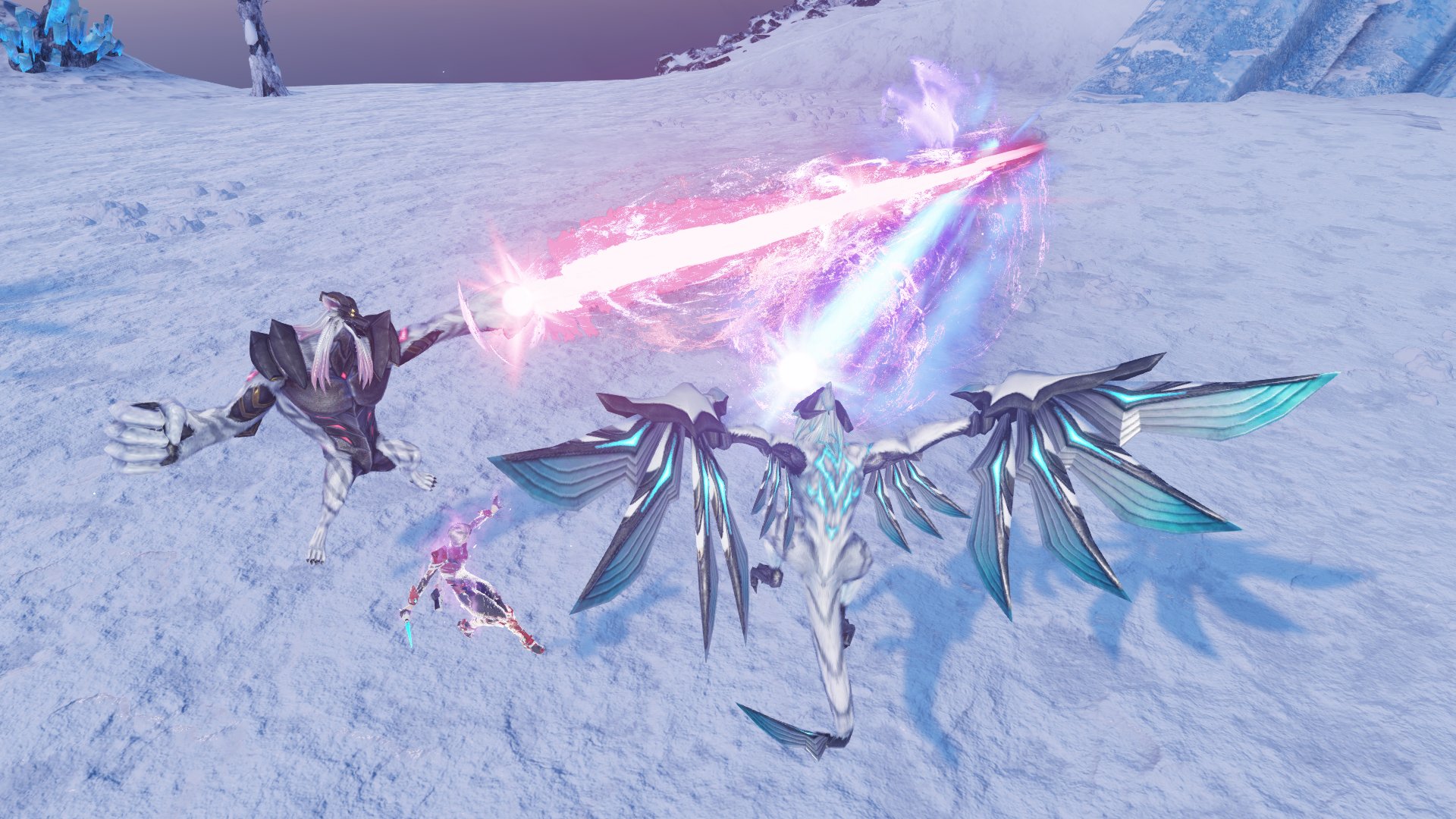 Phantasy Star Online 2: New Genesis Screenshot