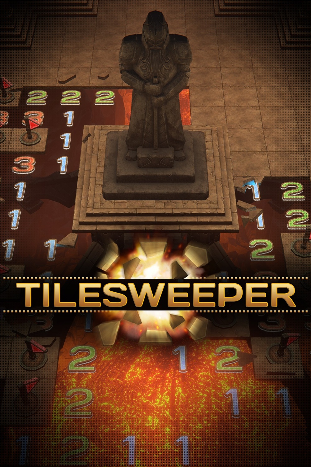 Tilesweeper – August 18