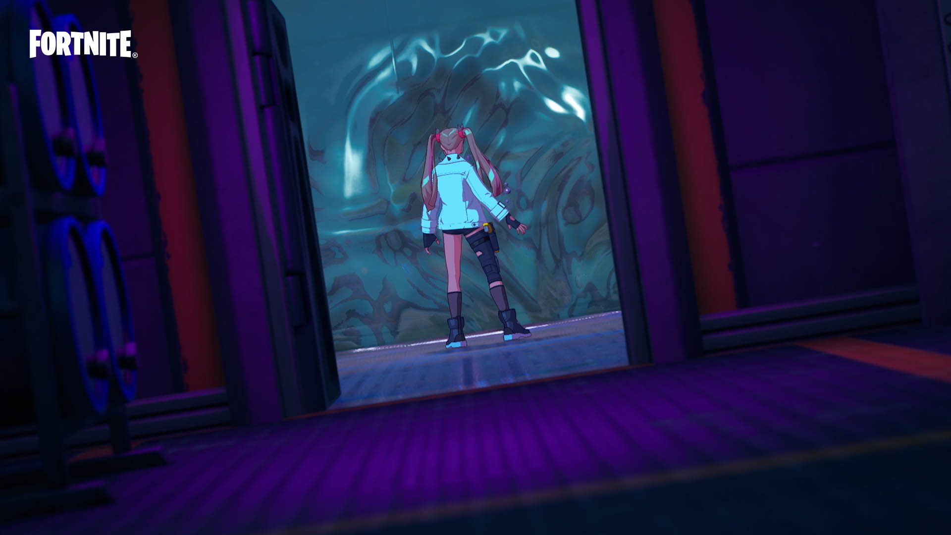 Fortnite Chapter 3 Season 4