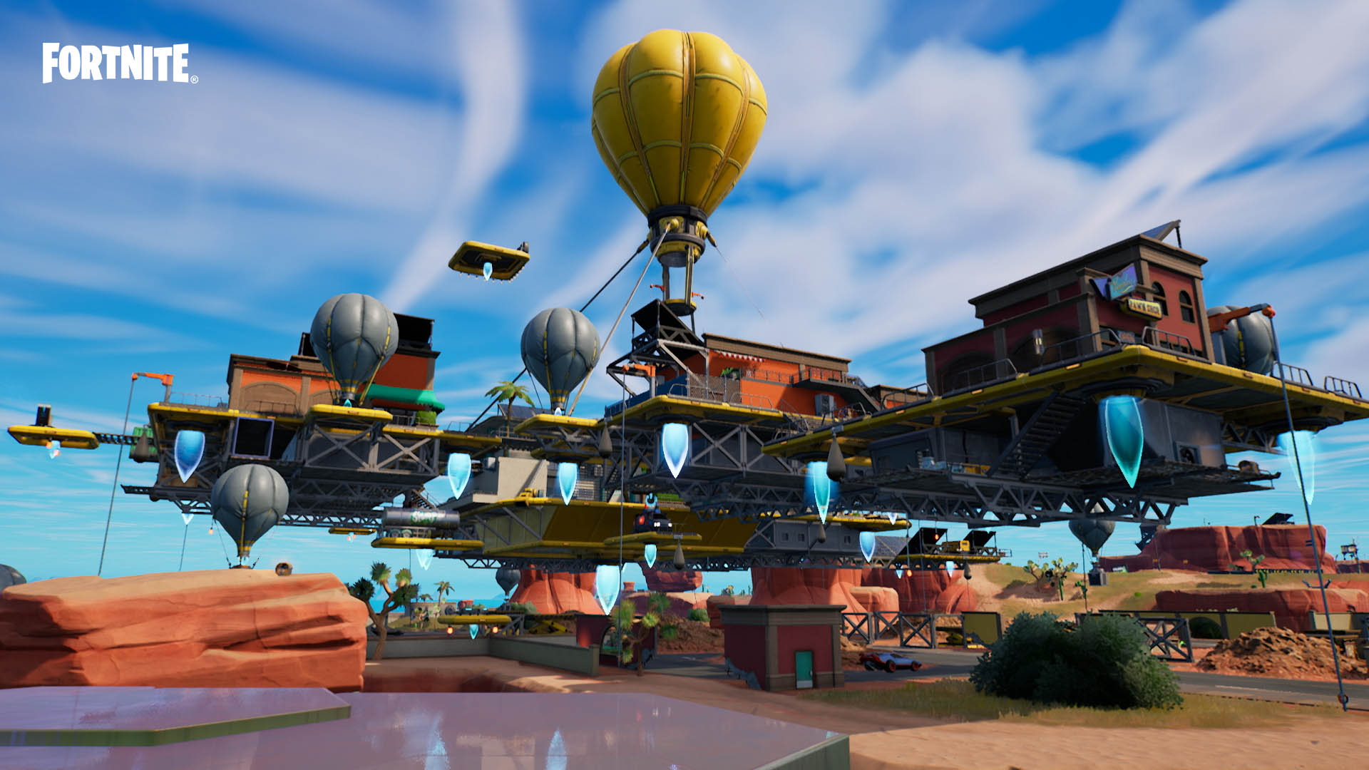 Fortnite Chapter 3 Season 4