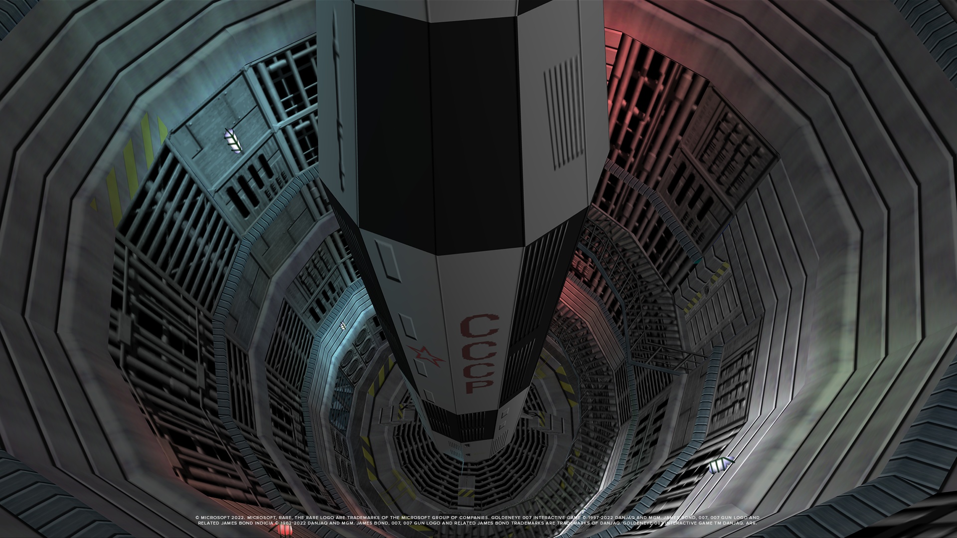 GoldenEye 007 Screenshot