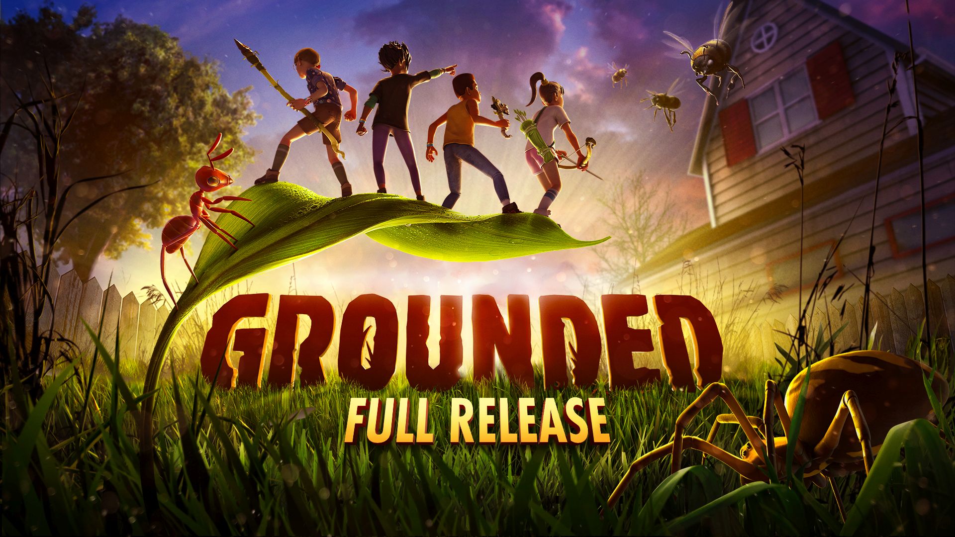 Grounded