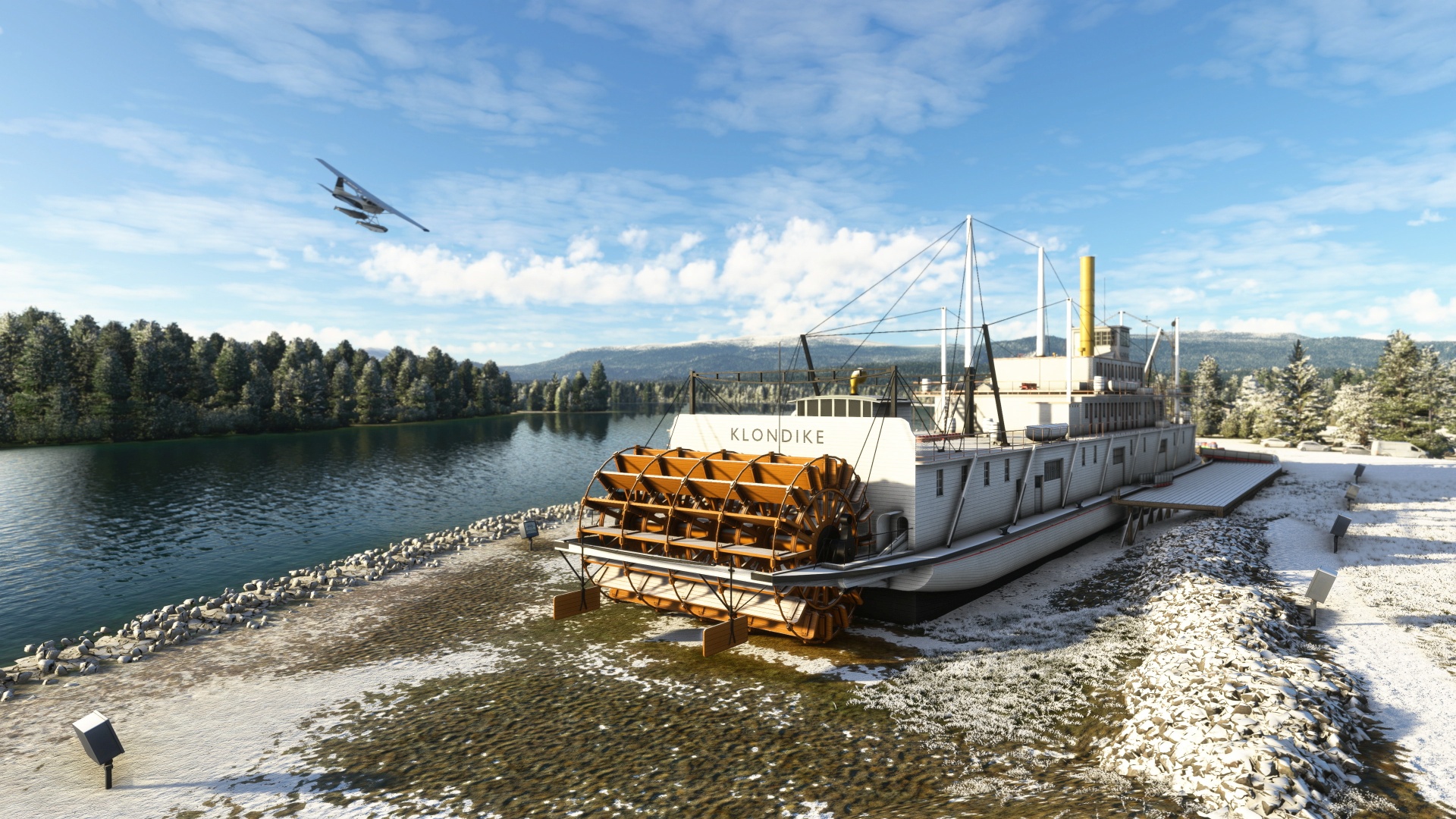 Microsoft Flight Simulator - World Update XI: Canada Screenshot
