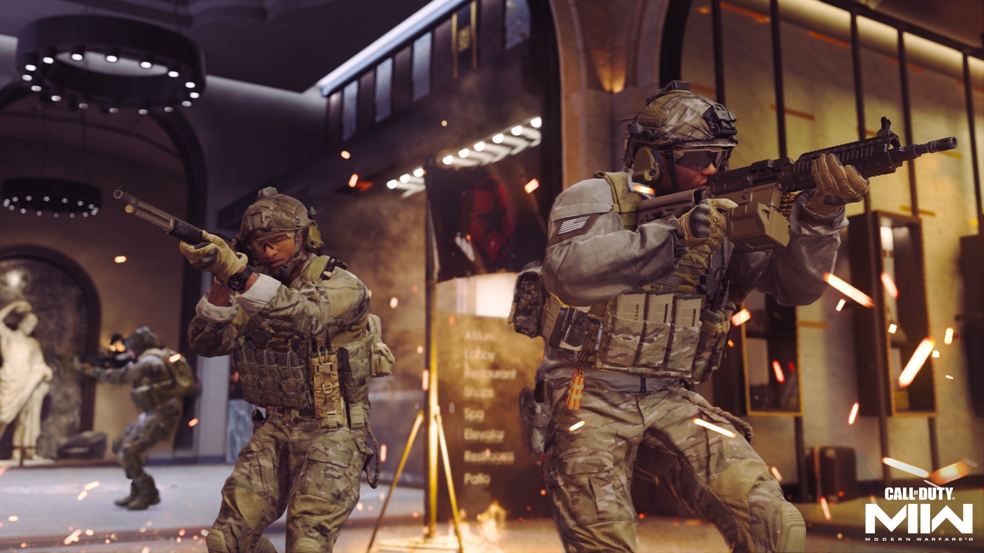 Call of Duty: Next Announces Major Intel for Call of Duty: Modern ...
