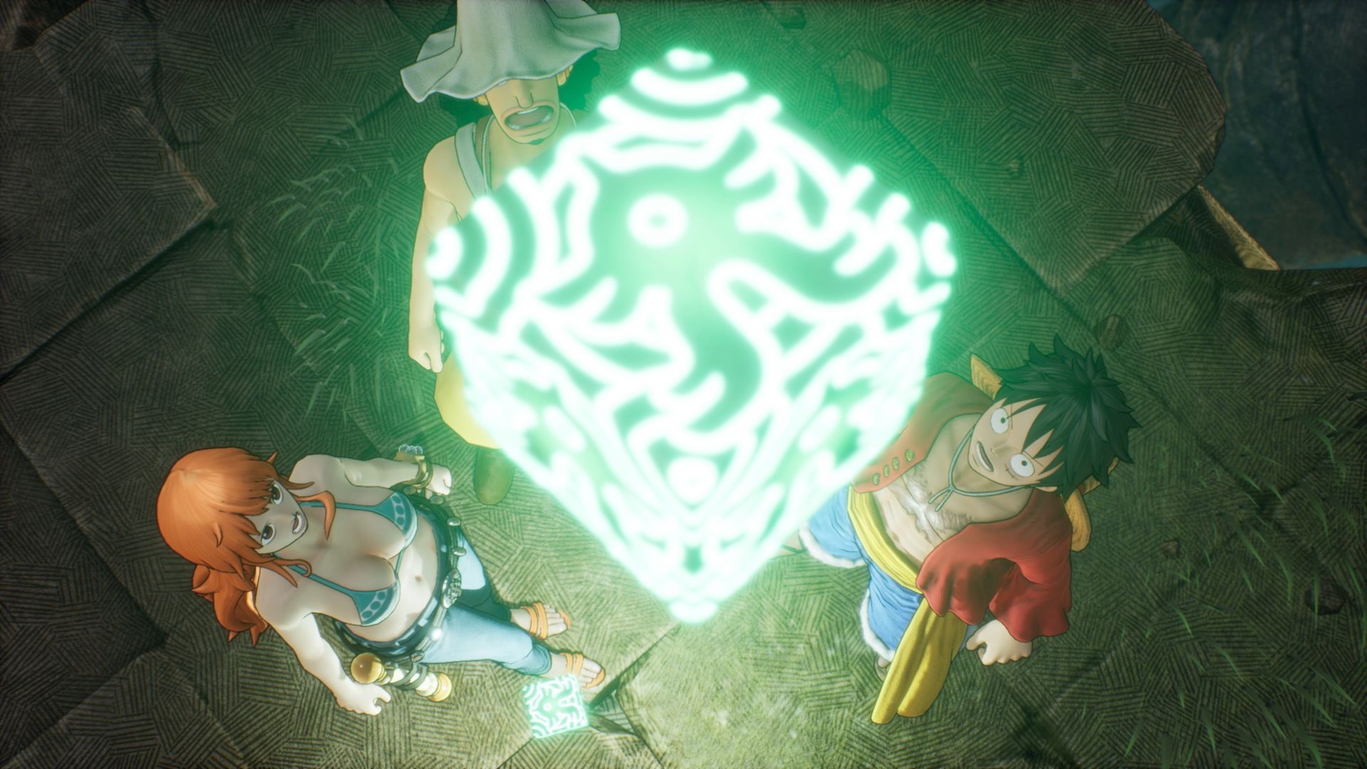 One Piece Odyssey Screenshot