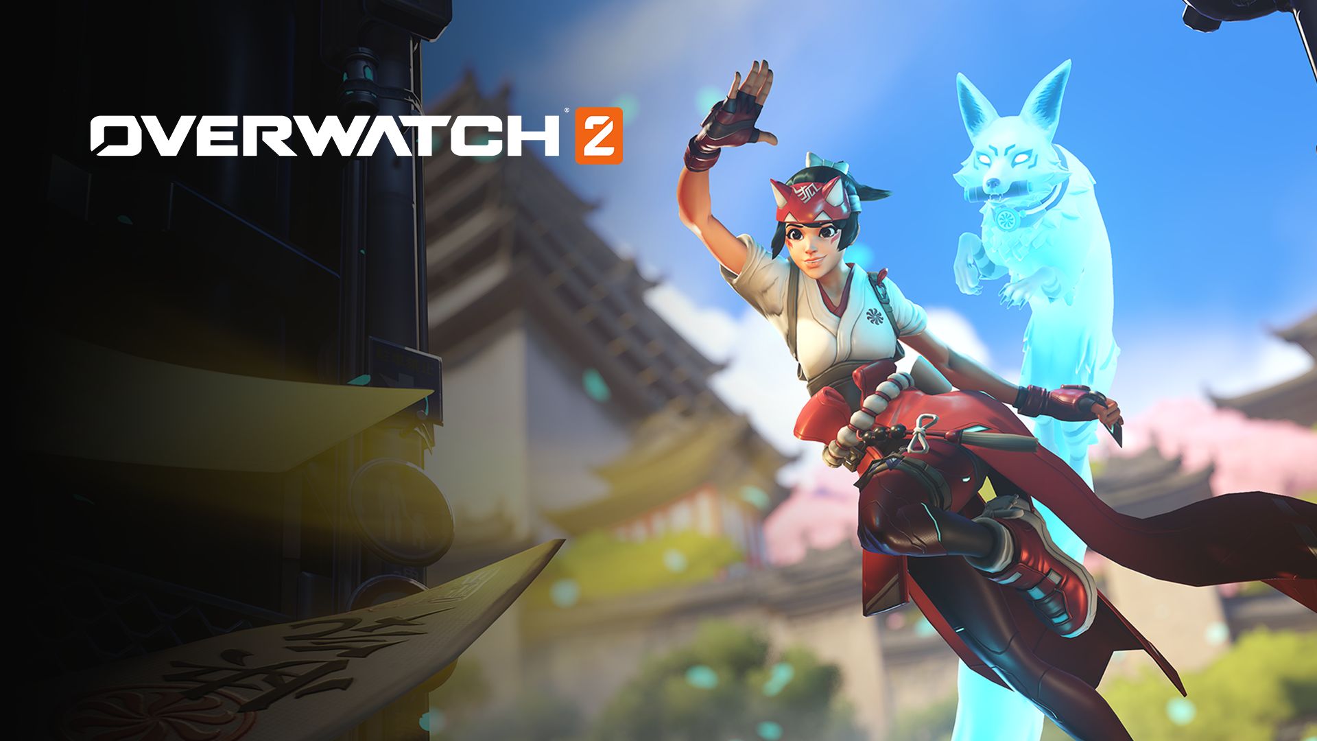 Overwatch 2 - Kiriko
