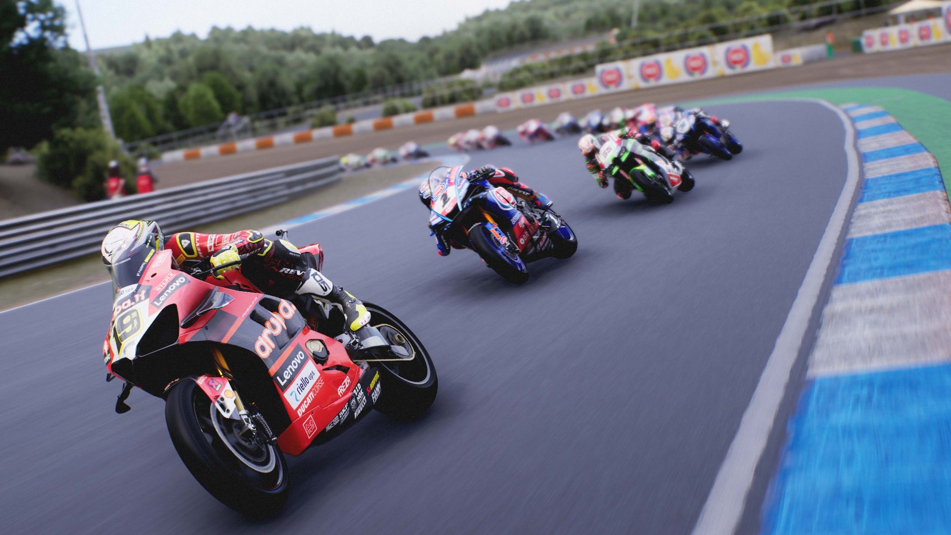 A 10-Year Wait: The Excitement of the Superbike World