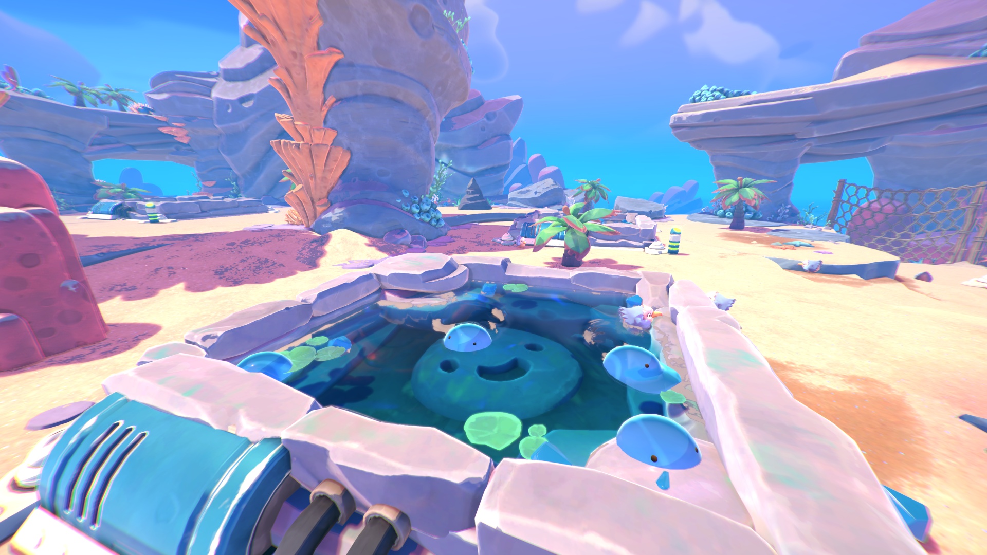 Slime Rancher 2 Screenshot