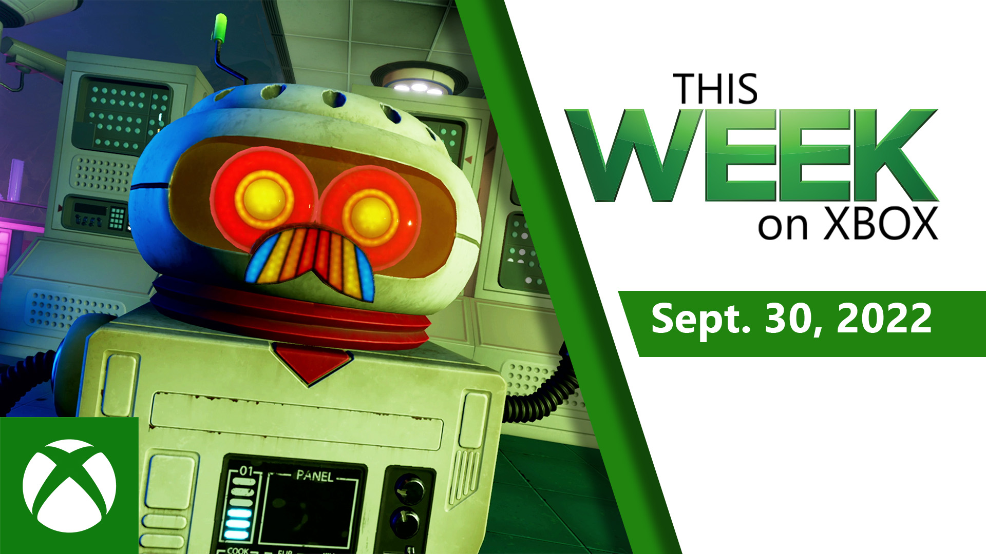 This Week on Xbox - September 30