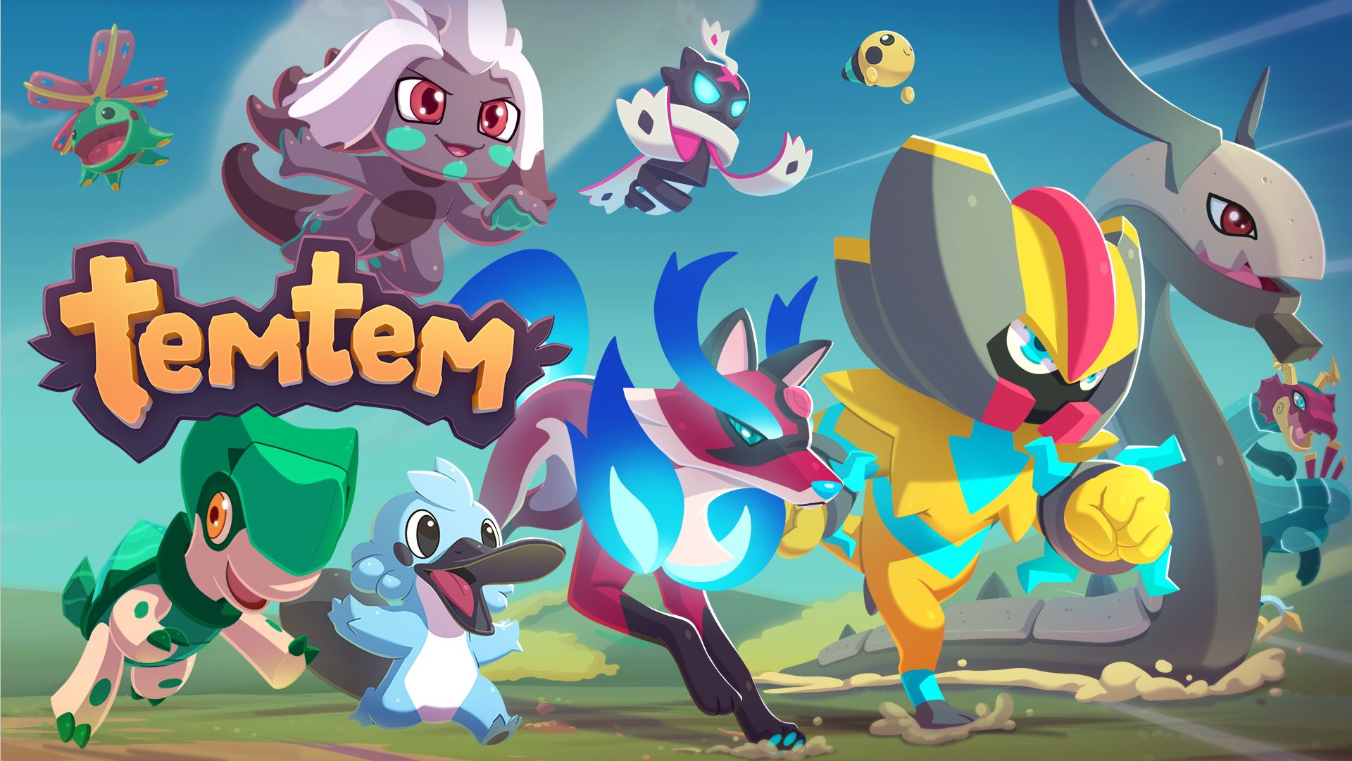Temtem - Launch