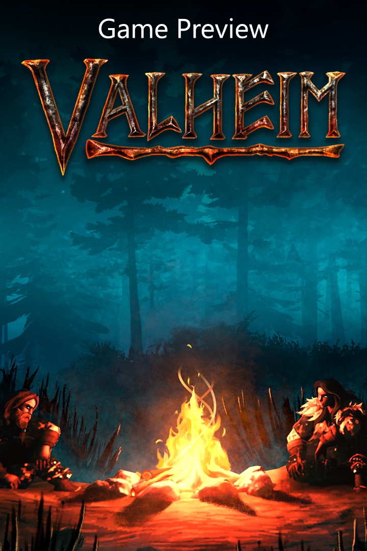 Valheim (Game Preview) - September 29