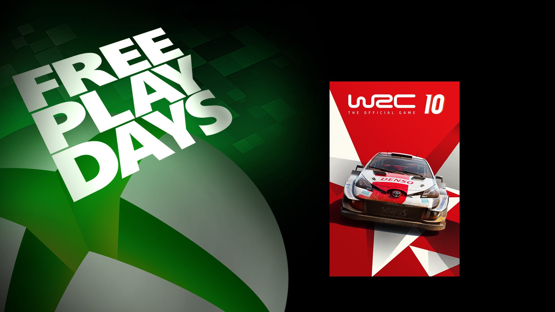 Free Play Days - September 29