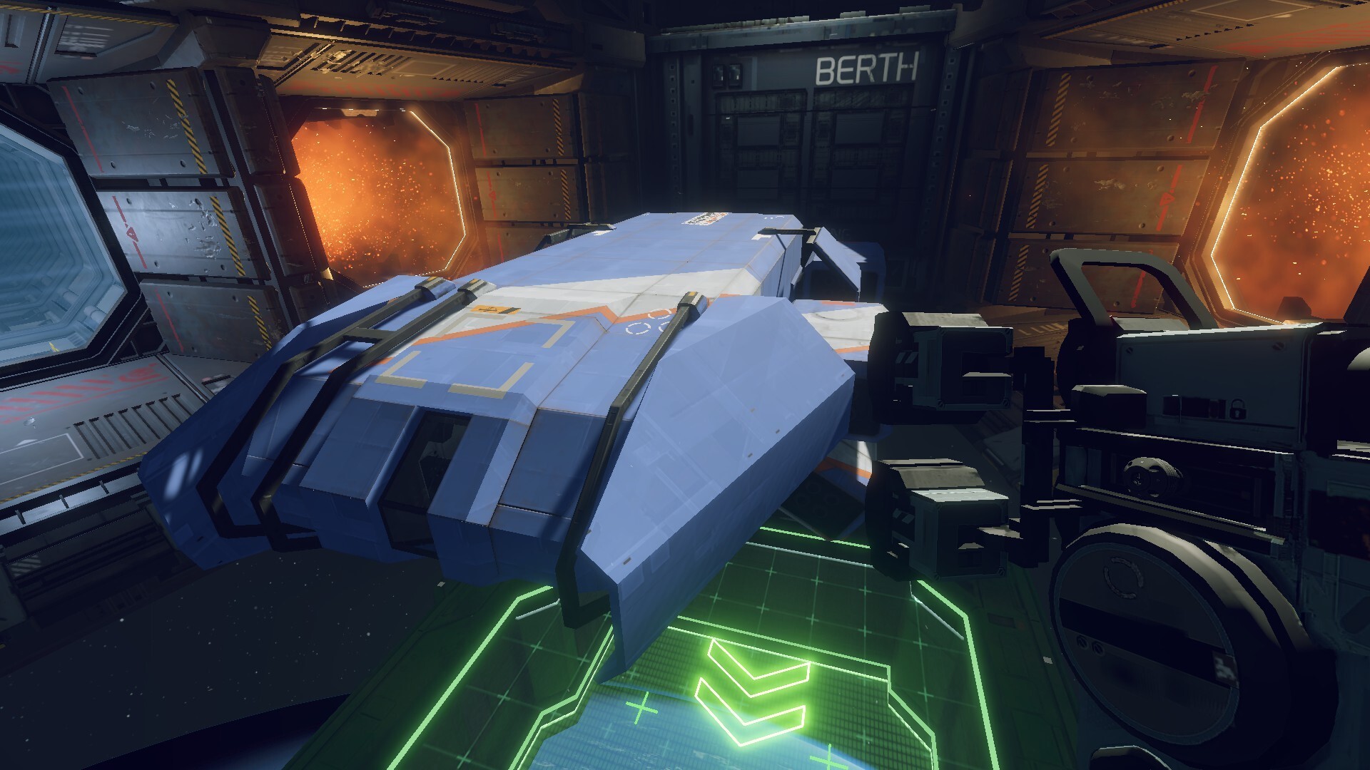 Hardspace Shipbreaker