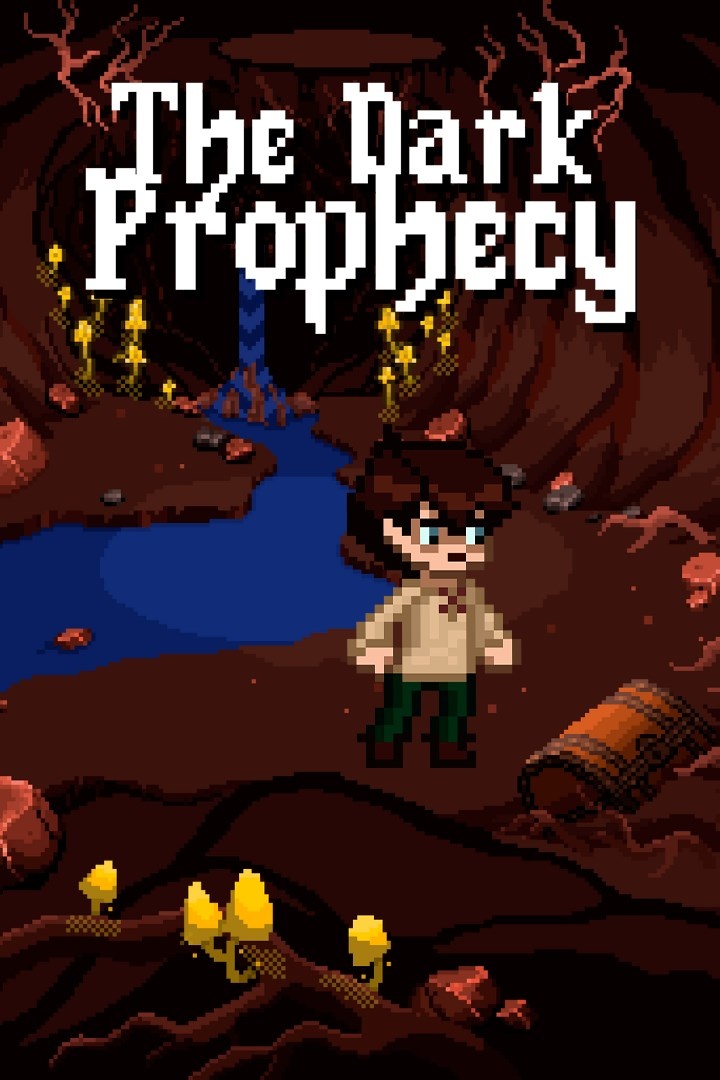 The Dark Prophecy Box Art