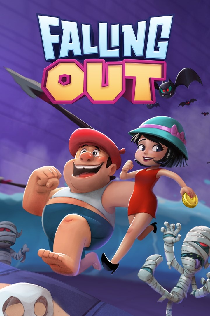 Falling Out - October 6
