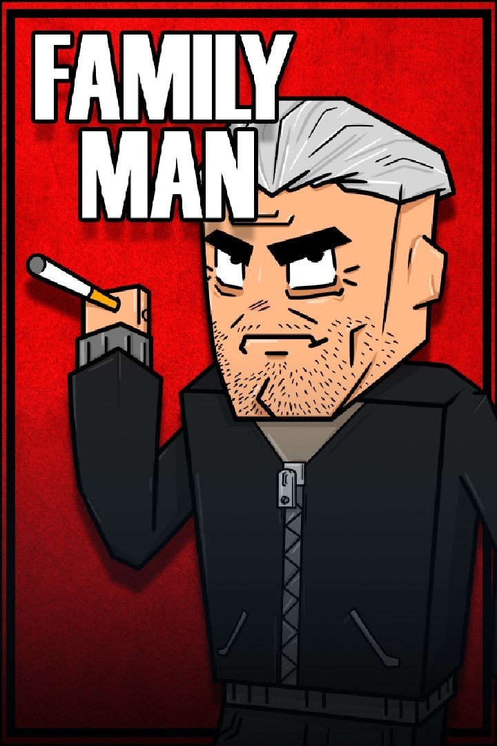 Family Man Box Art