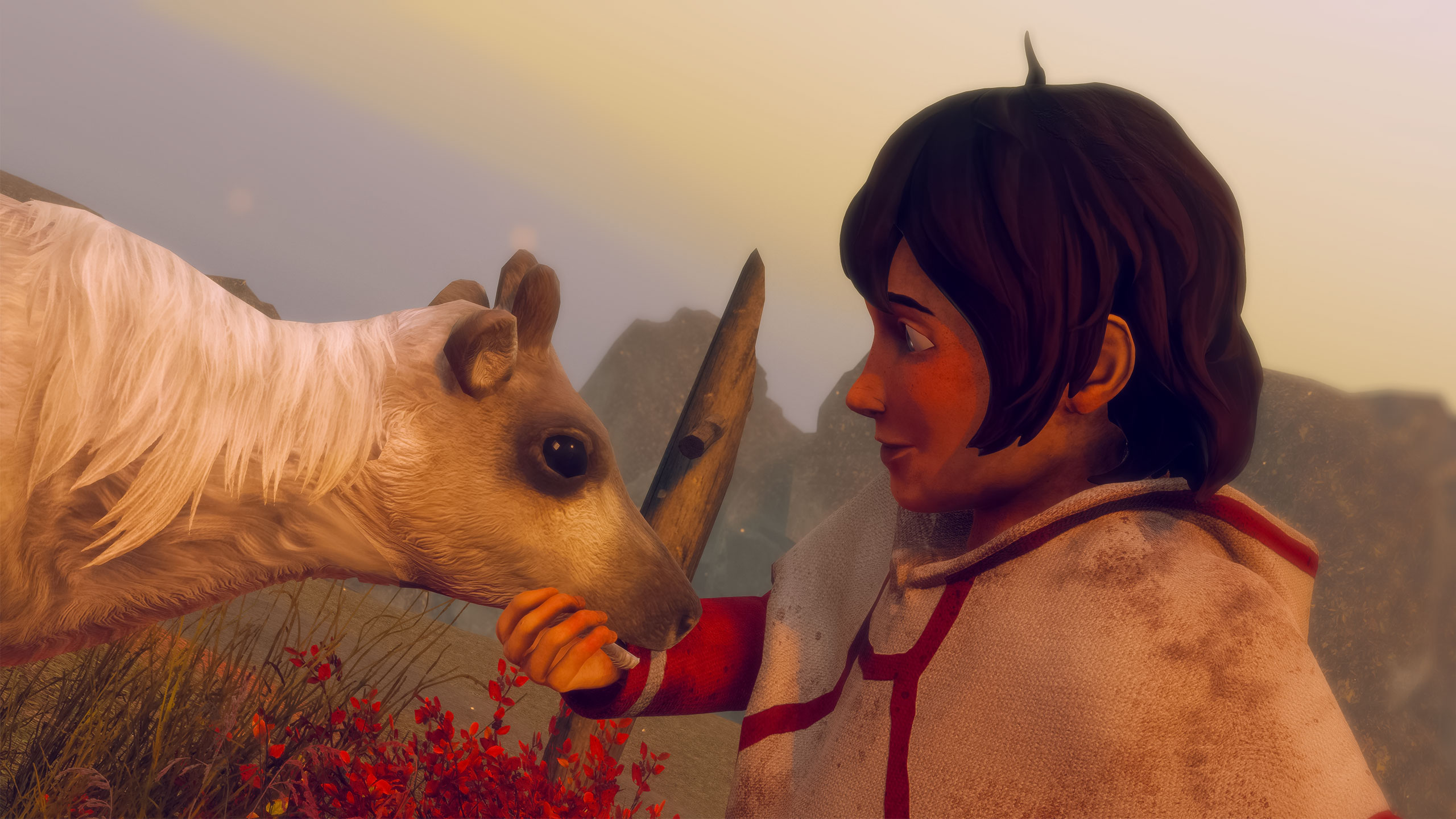 animal shot