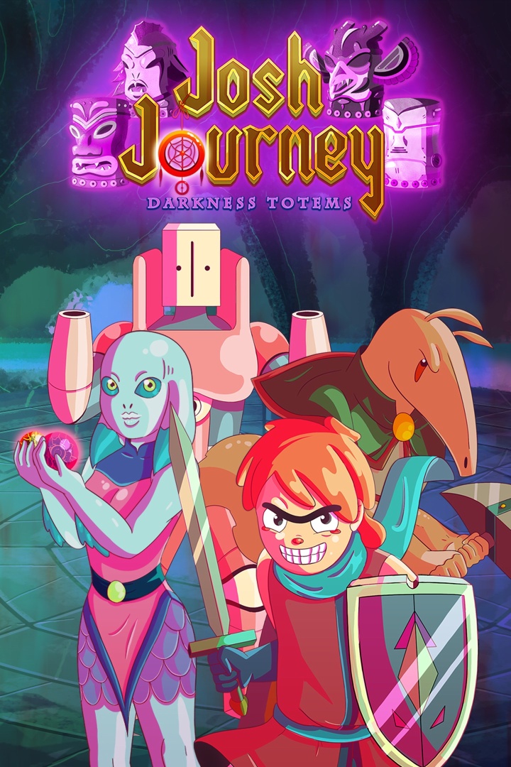 Josh Journey: Darkness Totems - October 6